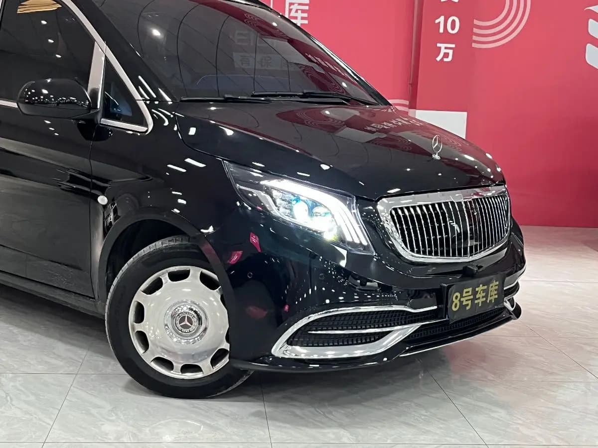 Mercedes-Benz Vito 2023 г. 36088 км. — фото 8