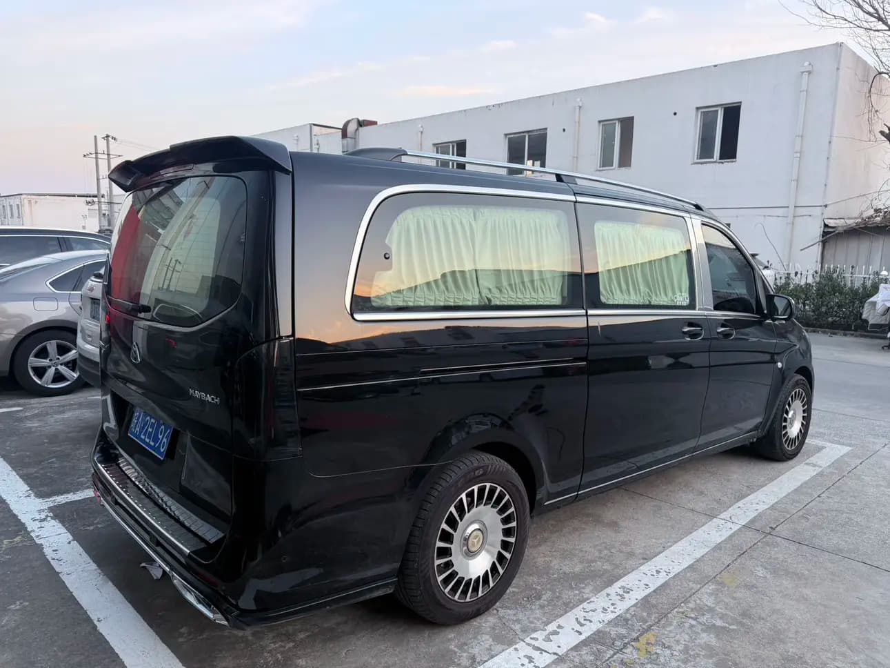 Mercedes-Benz Vito 2022 г. 85089 км. — фото 4