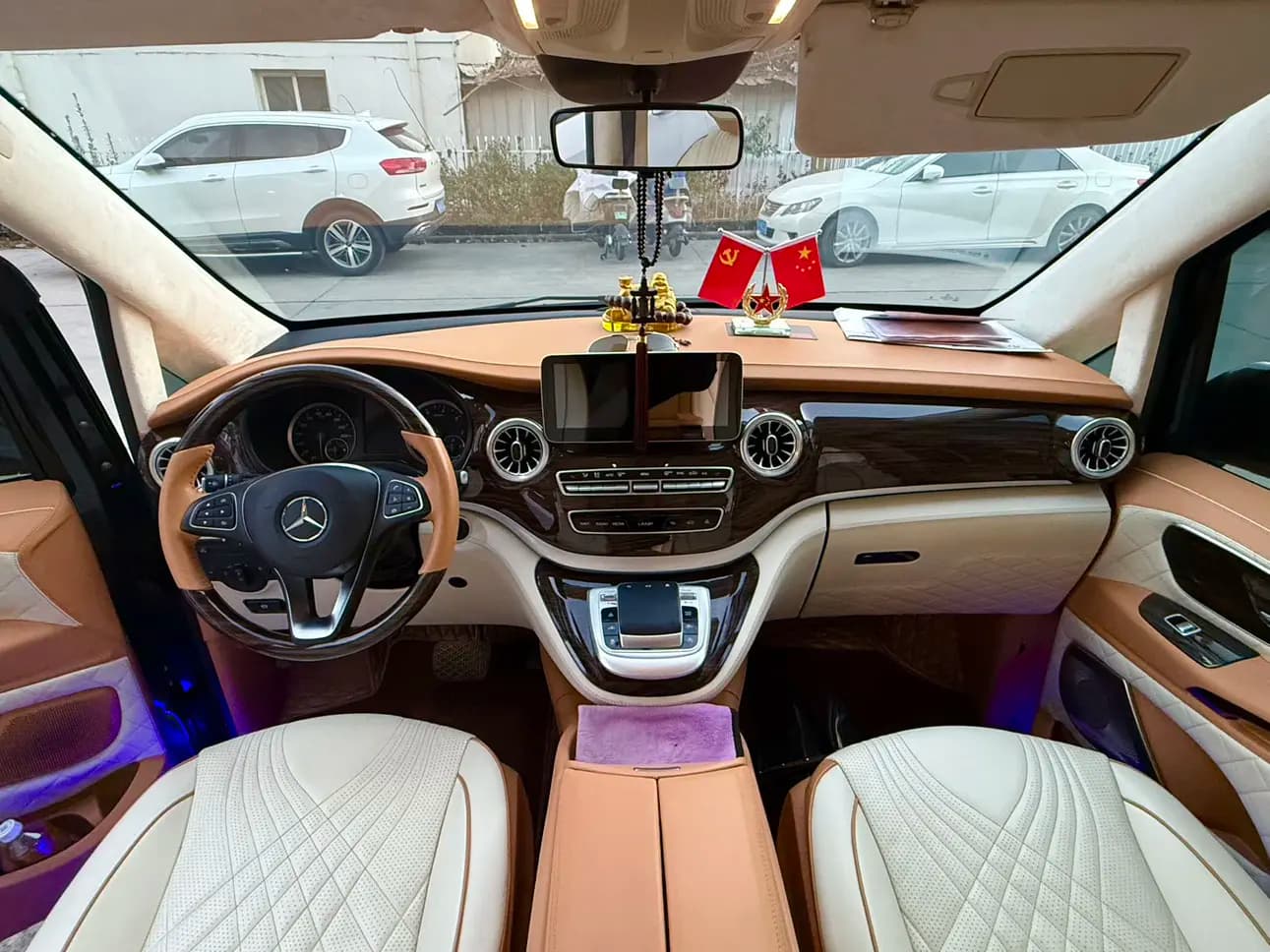 Mercedes-Benz Vito 2022 г. 85089 км. — фото 6