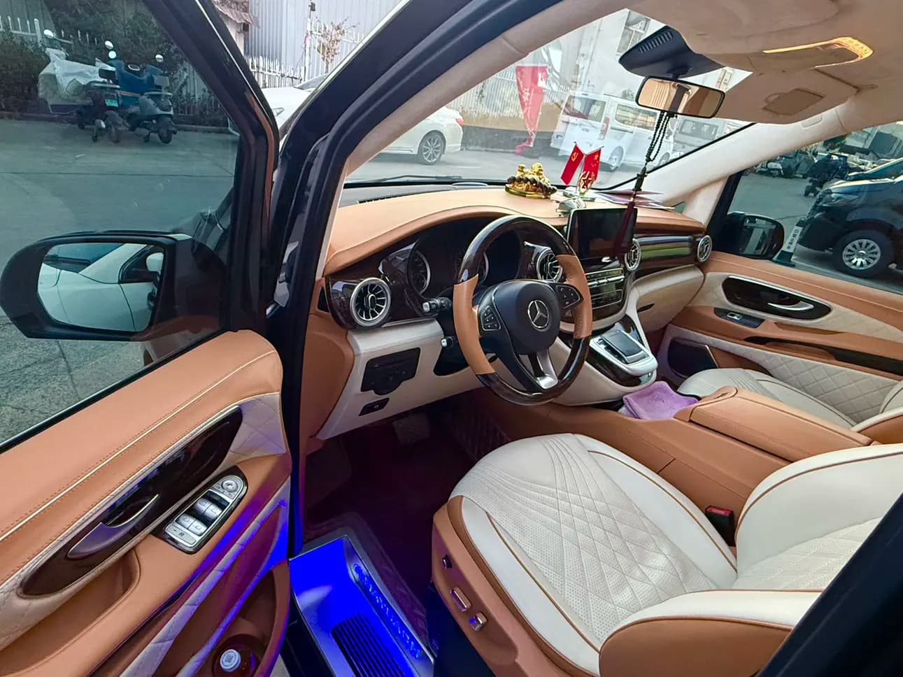 Mercedes-Benz Vito 2022 г. 85089 км. — фото 7