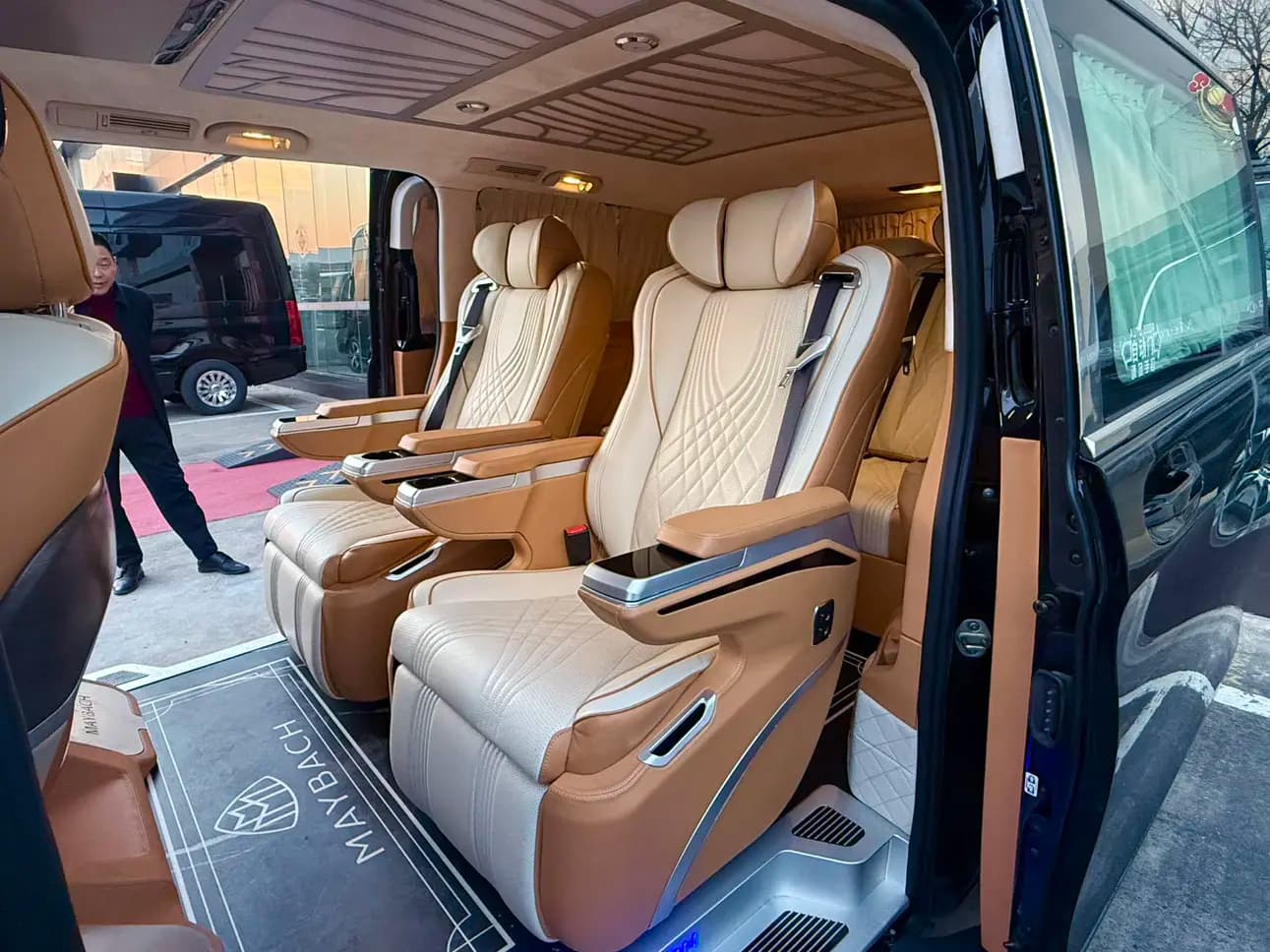 Mercedes-Benz Vito 2022 г. 85089 км. — фото 8