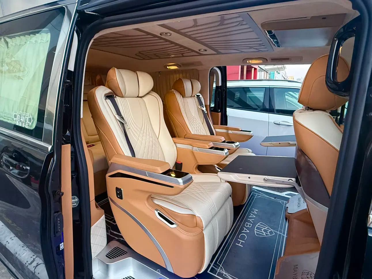 Mercedes-Benz Vito 2022 г. 85089 км. — фото 9