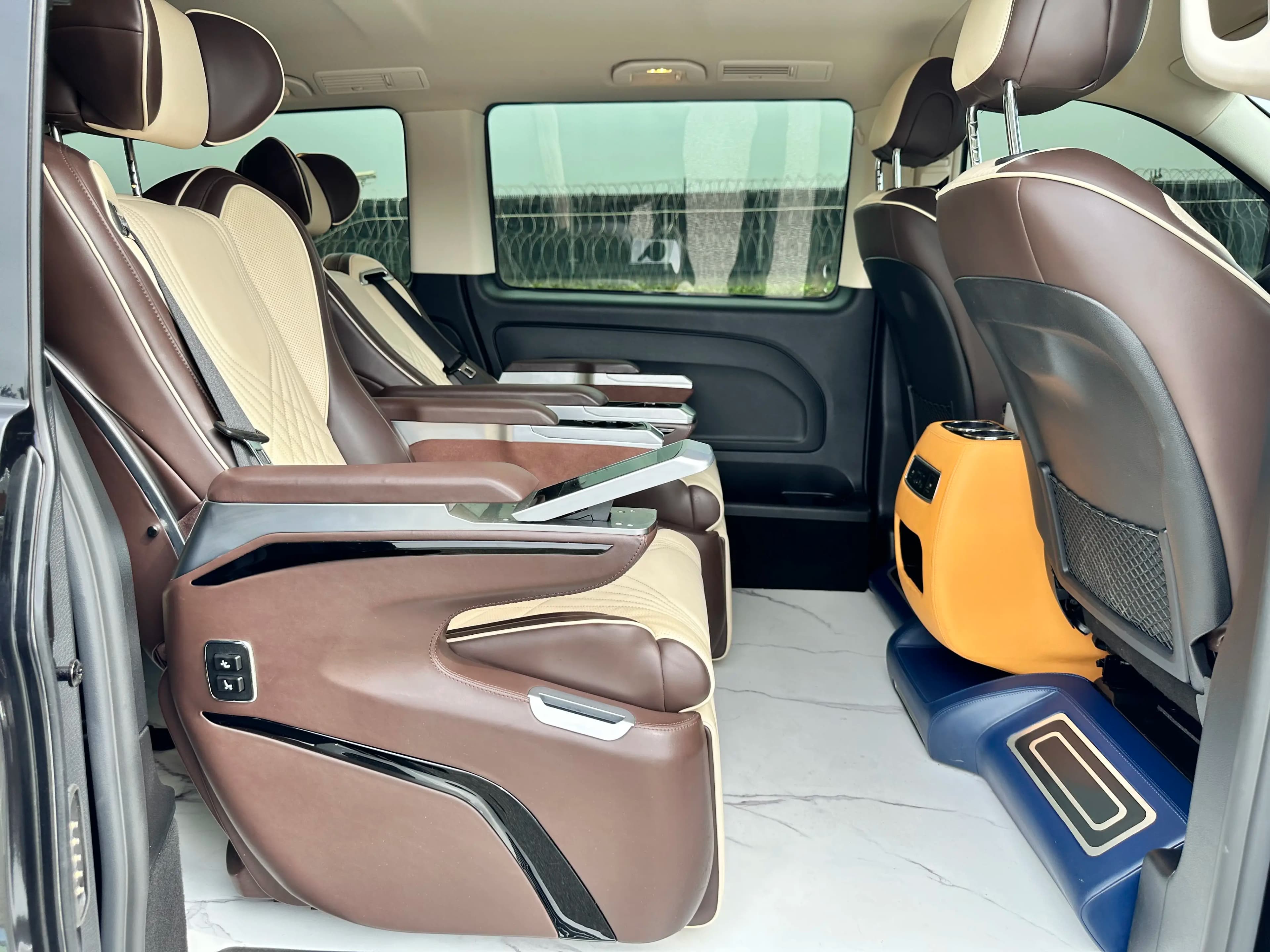 Mercedes-Benz Vito 2023 г. 36090 км. — фото 16
