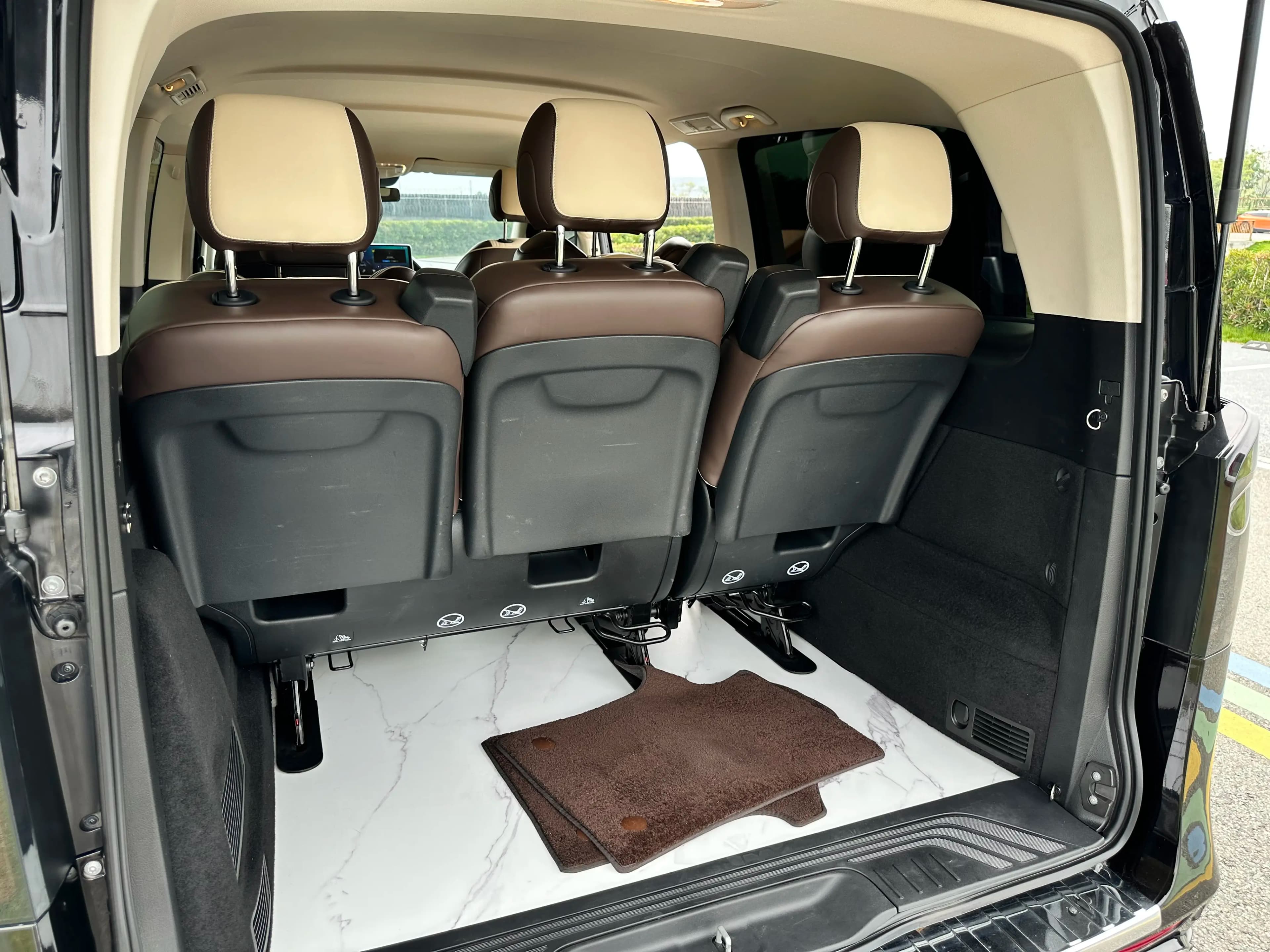 Mercedes-Benz Vito 2023 г. 36090 км. — фото 19