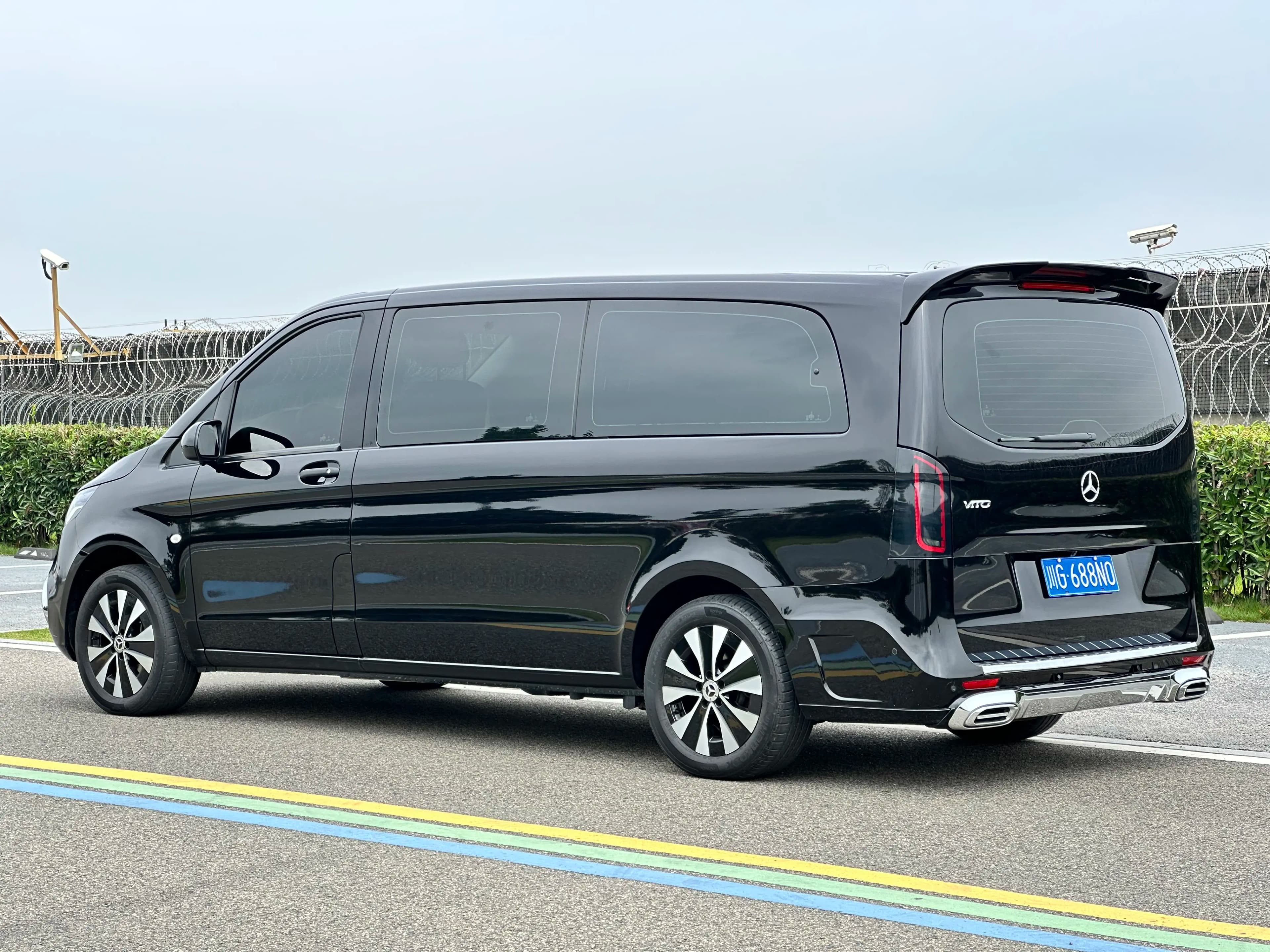 Mercedes-Benz Vito 2023 г. 36090 км. — фото 3