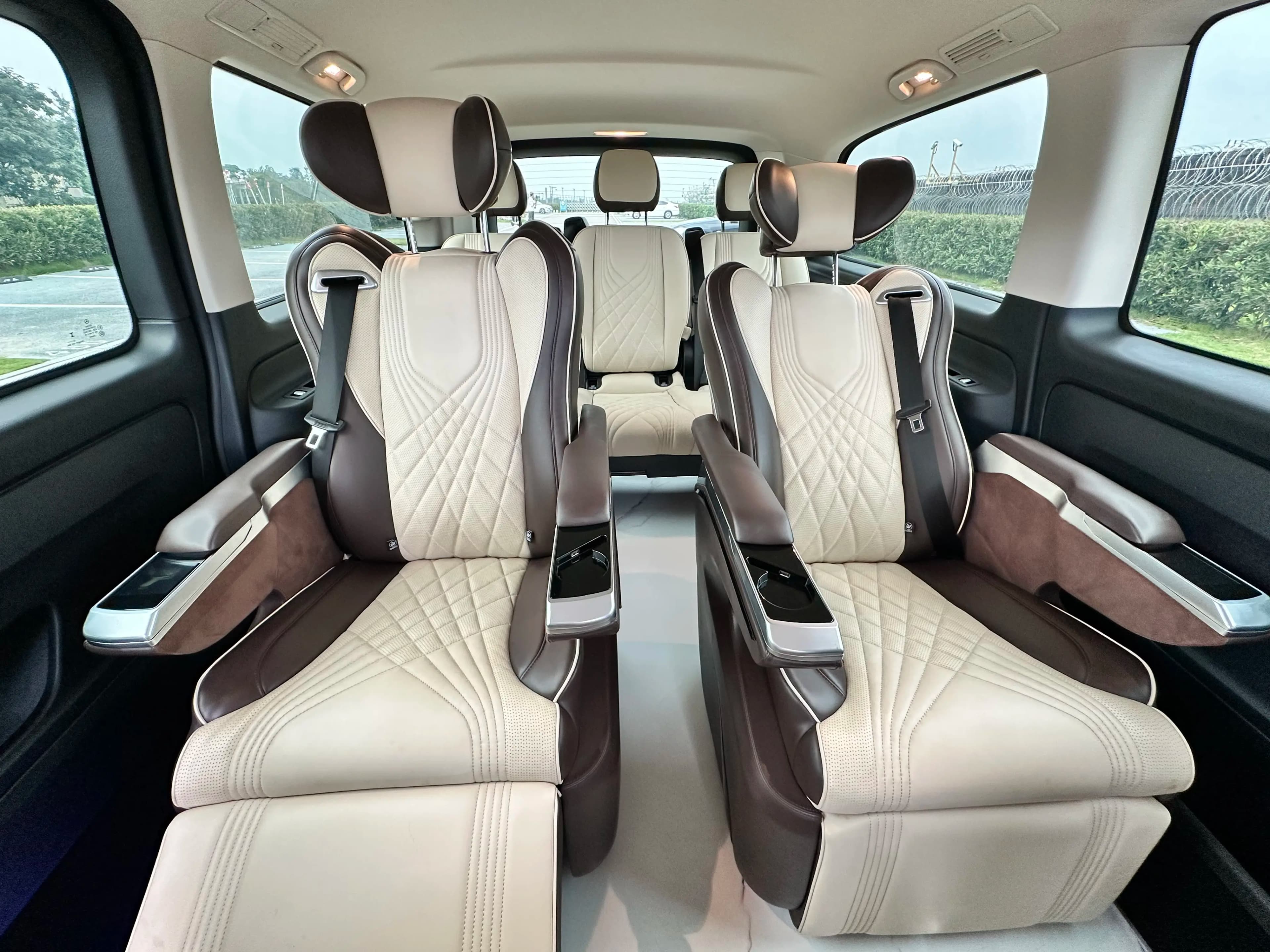 Mercedes-Benz Vito 2023 г. 36090 км. — фото 21