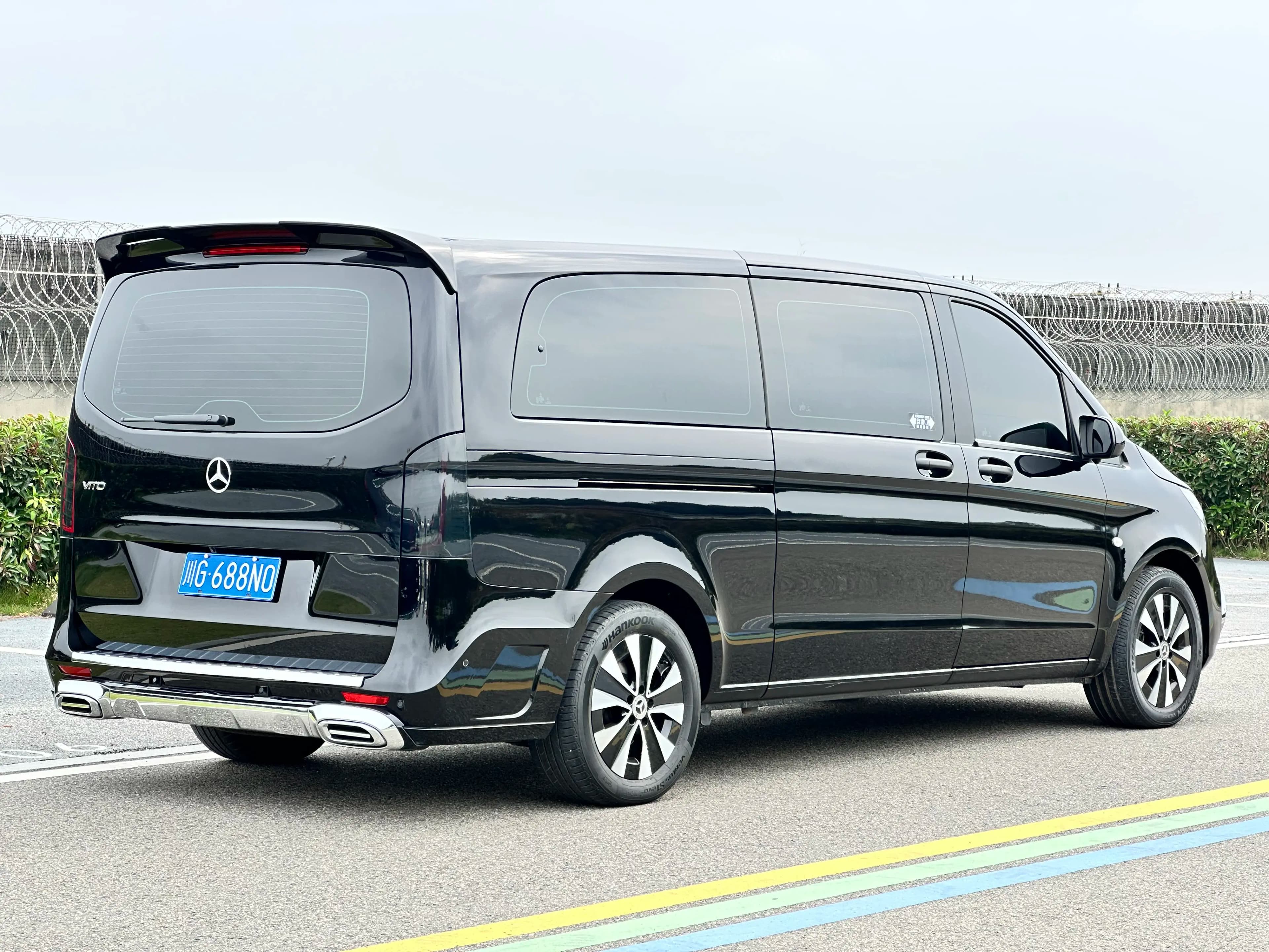 Mercedes-Benz Vito 2023 г. 36090 км. — фото 5