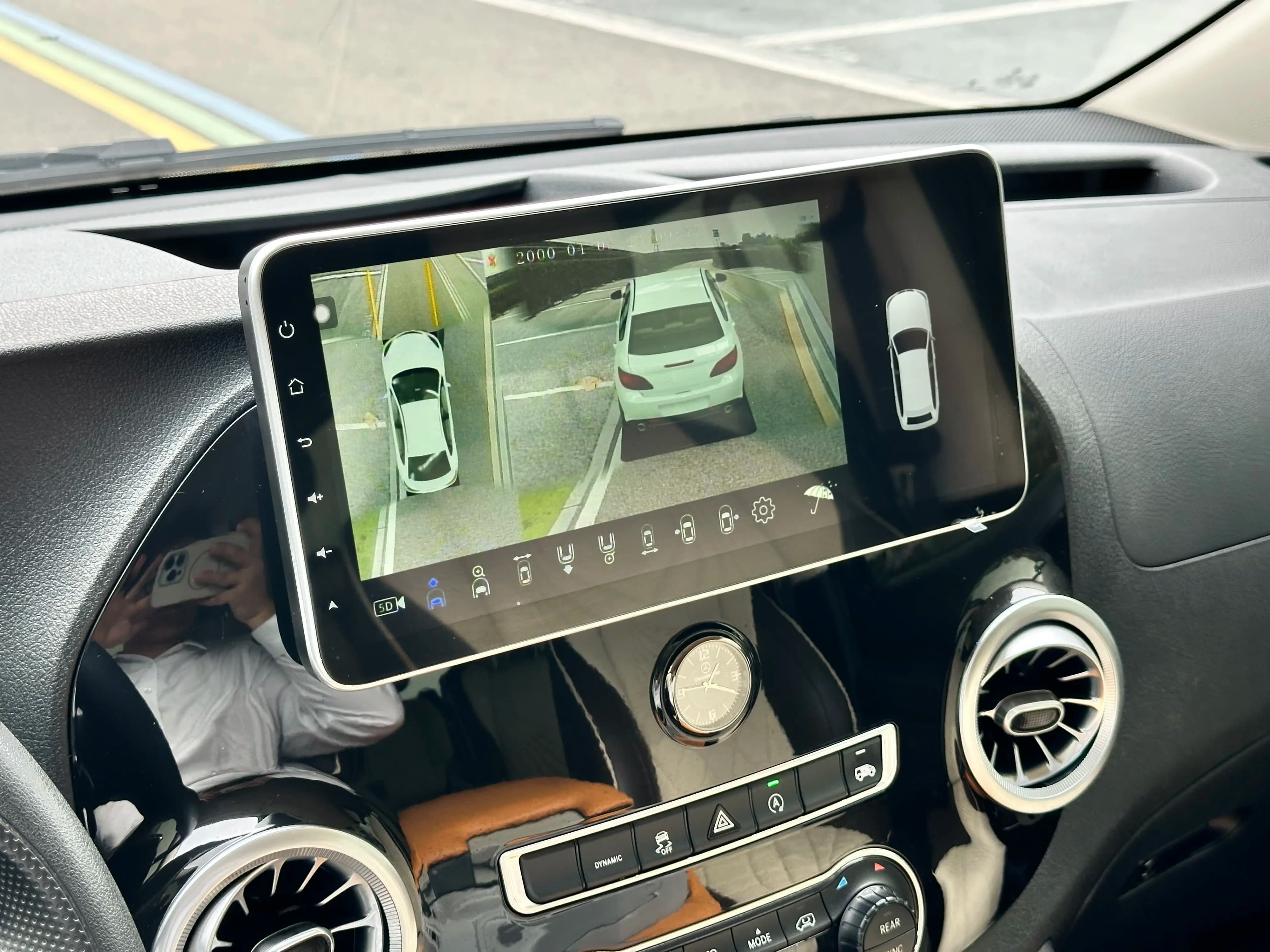 Mercedes-Benz Vito 2023 г. 36090 км. — фото 10
