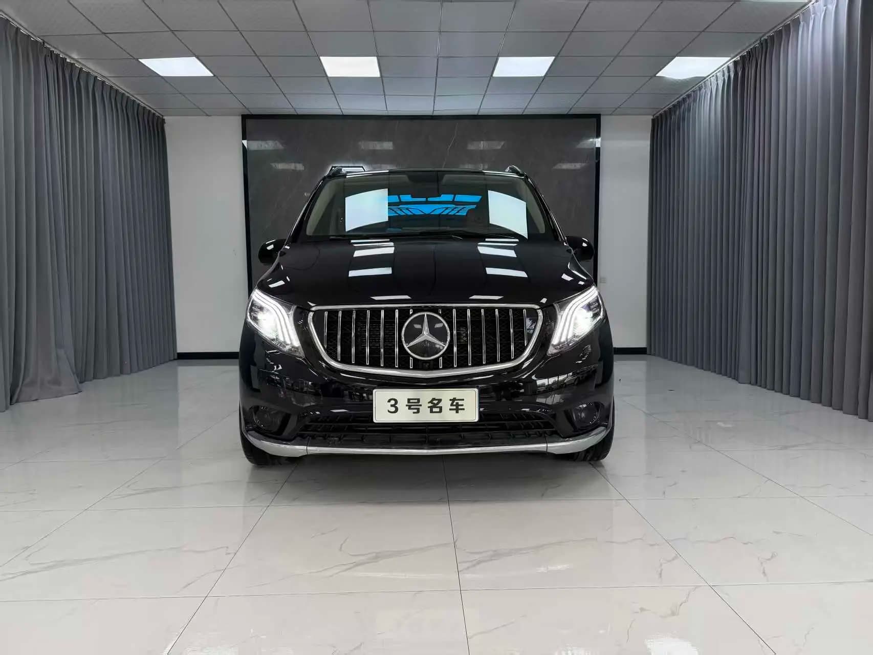 Mercedes-Benz Vito 2022 г. 78091 км. — фото 2