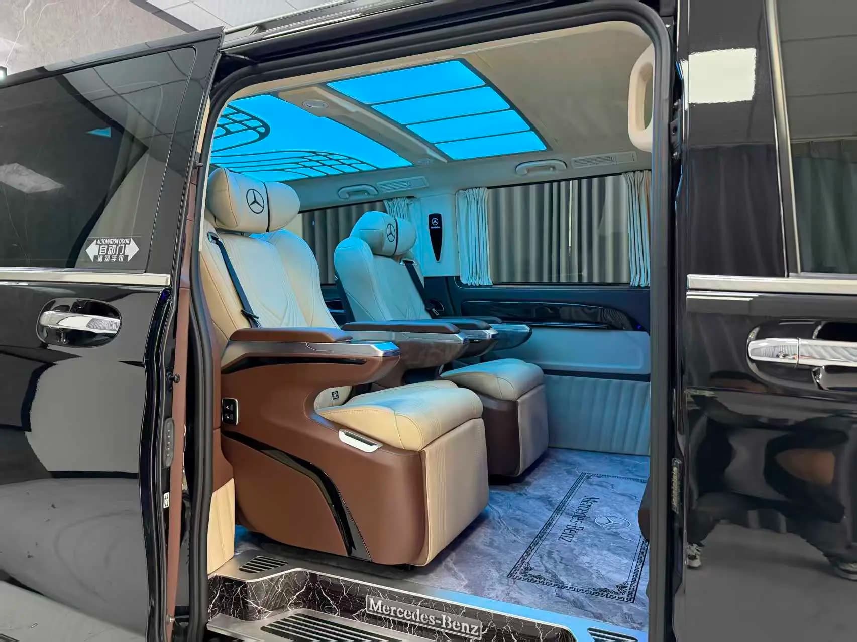 Mercedes-Benz Vito 2022 г. 78091 км. — фото 11