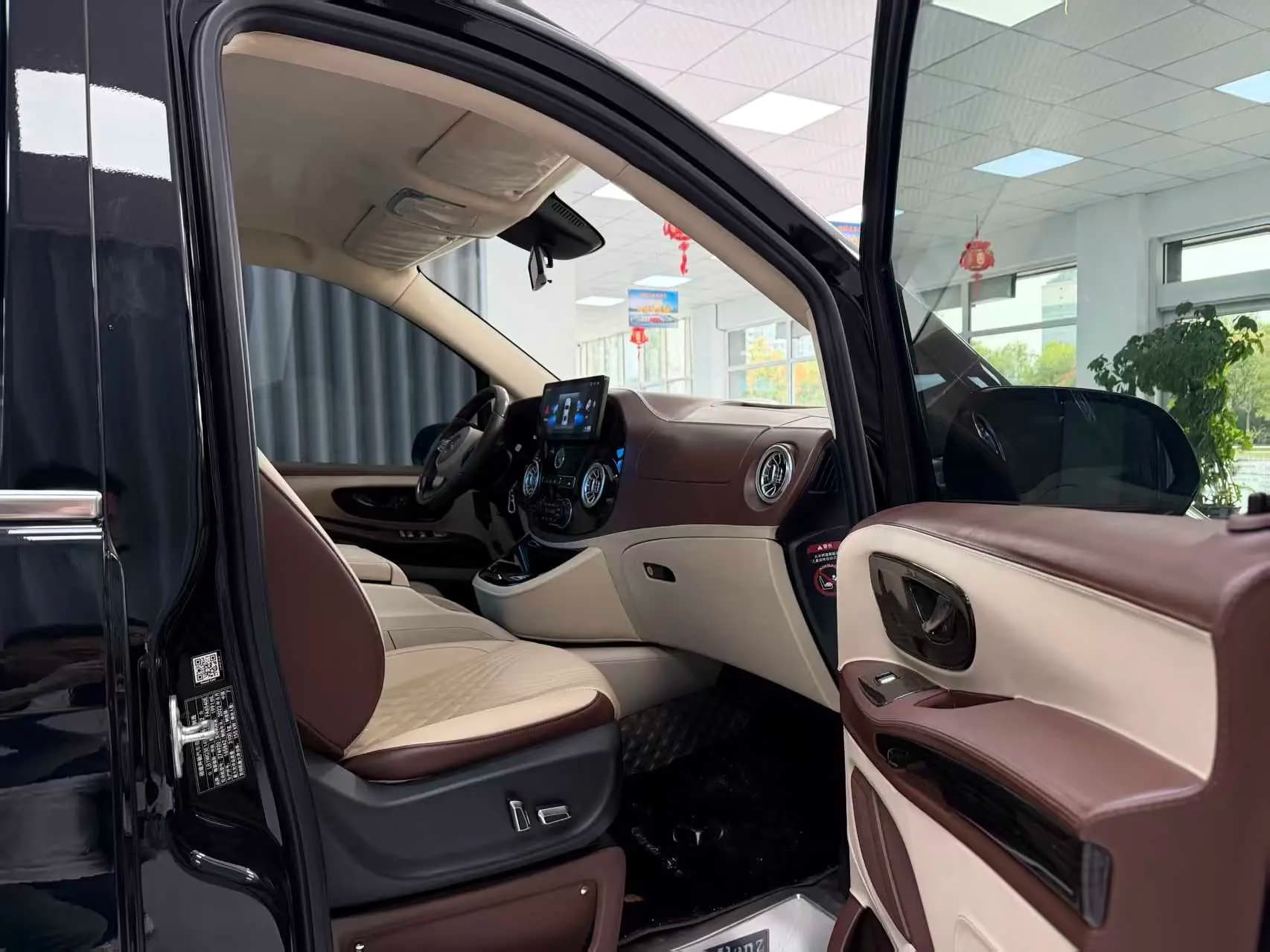 Mercedes-Benz Vito 2022 г. 78091 км. — фото 12