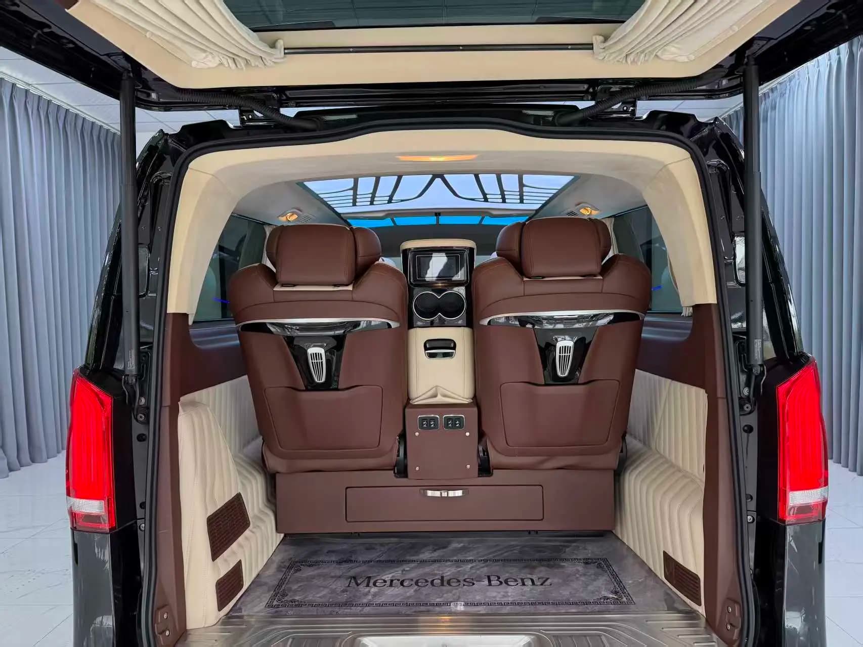 Mercedes-Benz Vito 2022 г. 78091 км. — фото 13