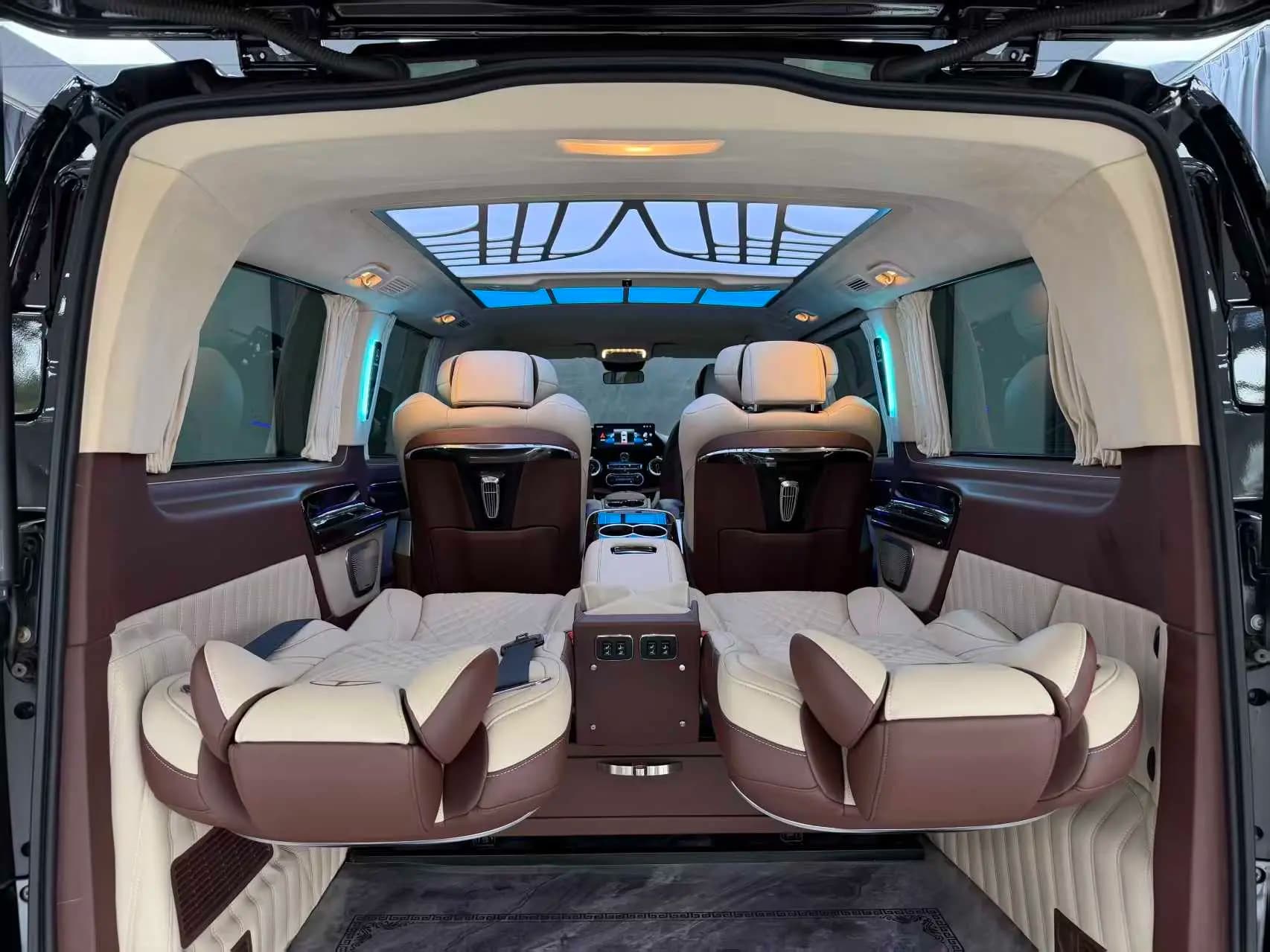 Mercedes-Benz Vito 2022 г. 78091 км. — фото 14