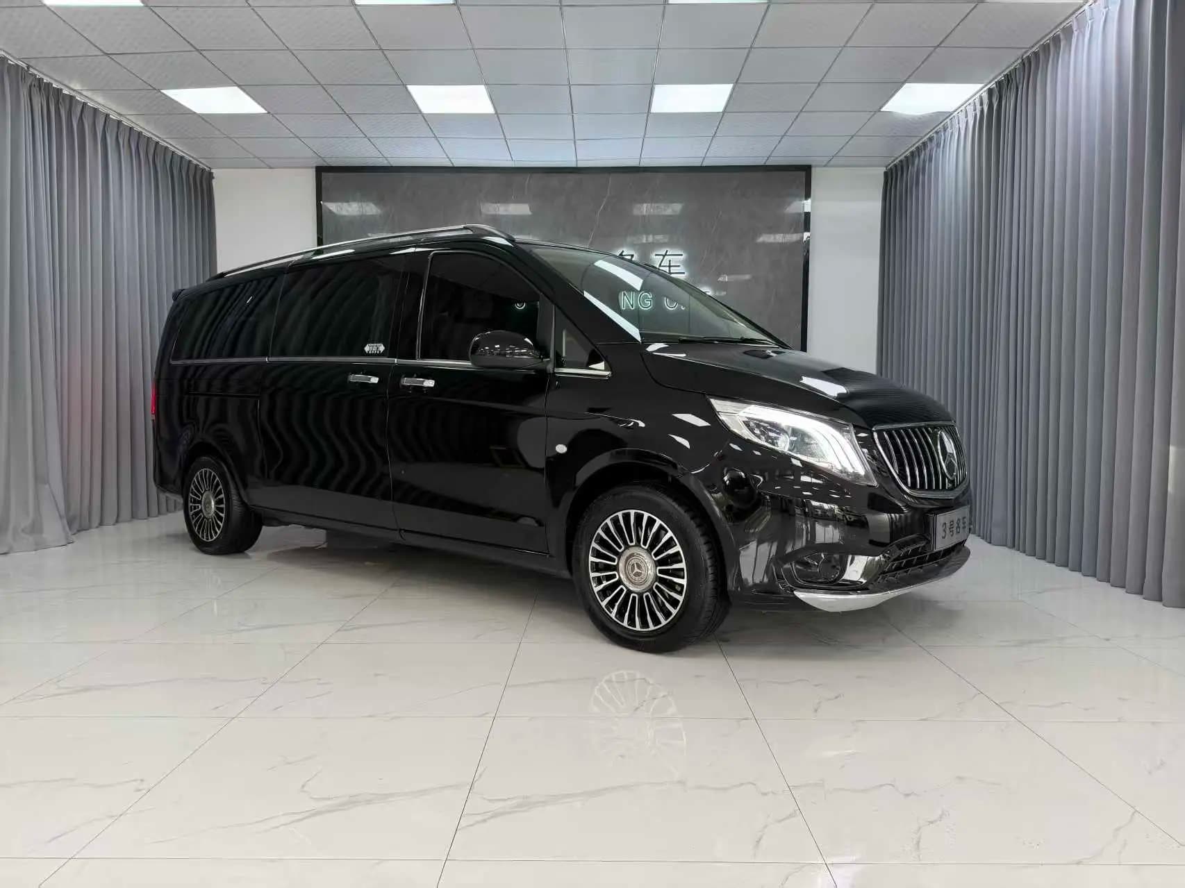 Mercedes-Benz Vito 2022 г. 78091 км. — фото 3