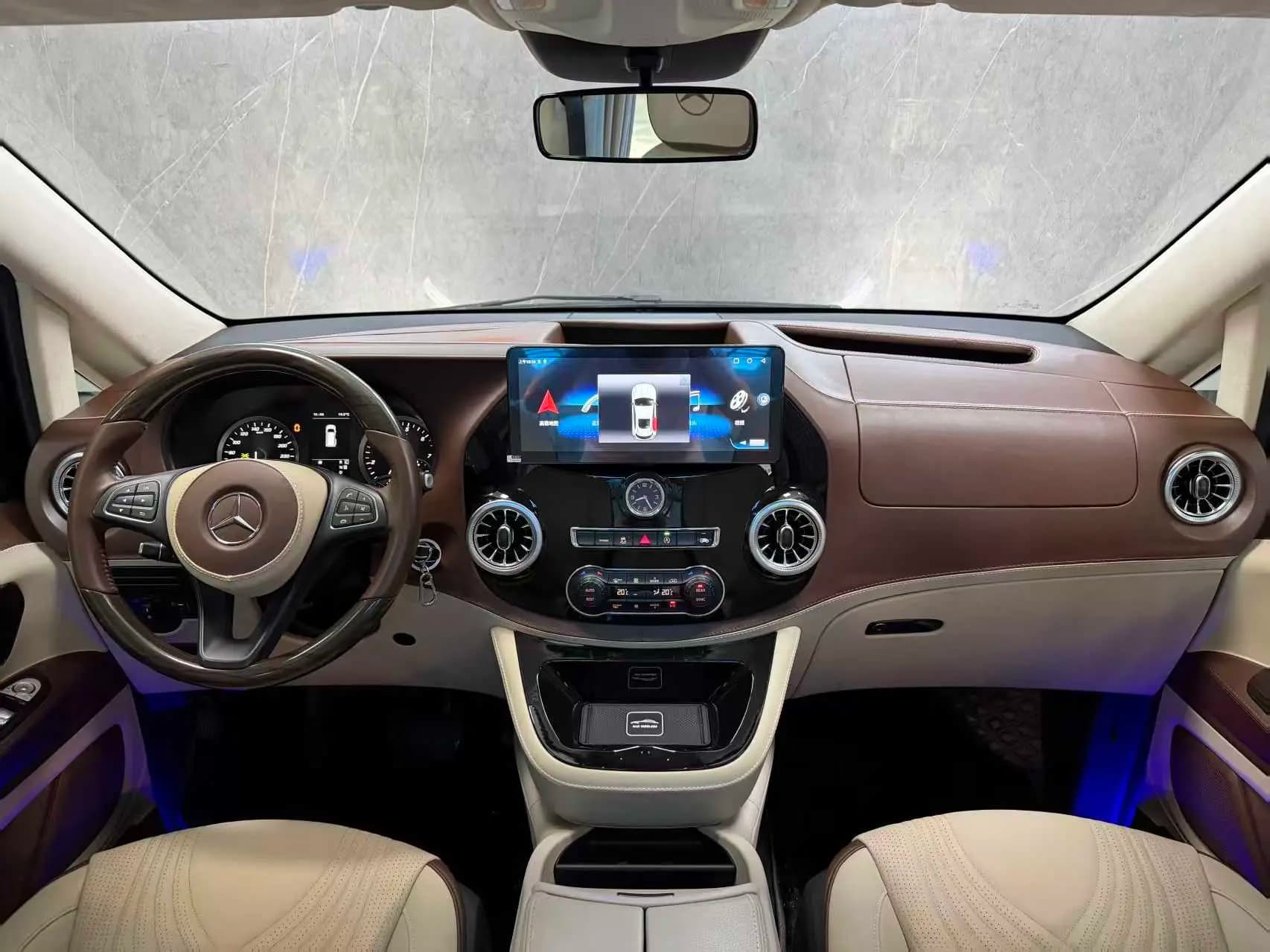 Mercedes-Benz Vito 2022 г. 78091 км. — фото 7