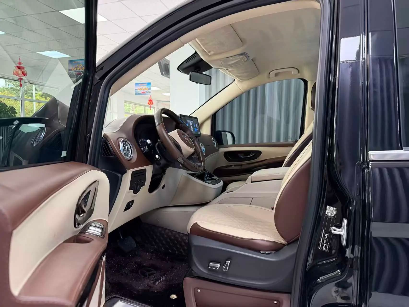 Mercedes-Benz Vito 2022 г. 78091 км. — фото 10