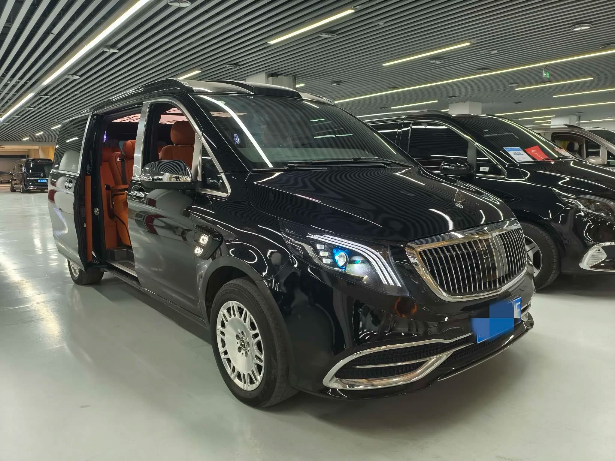 Mercedes-Benz Vito 2024 г. 28292 км. — фото 3