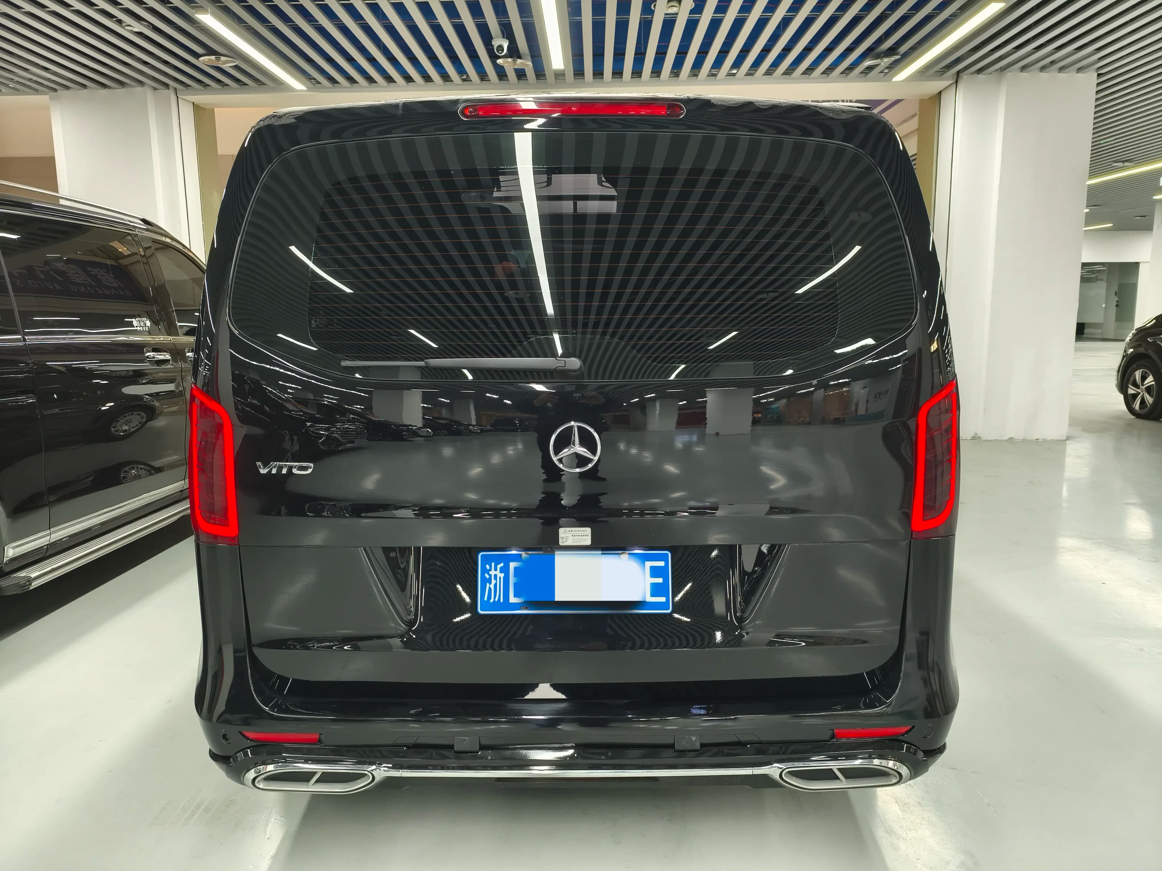 Mercedes-Benz Vito 2024 г. 28292 км. — фото 4