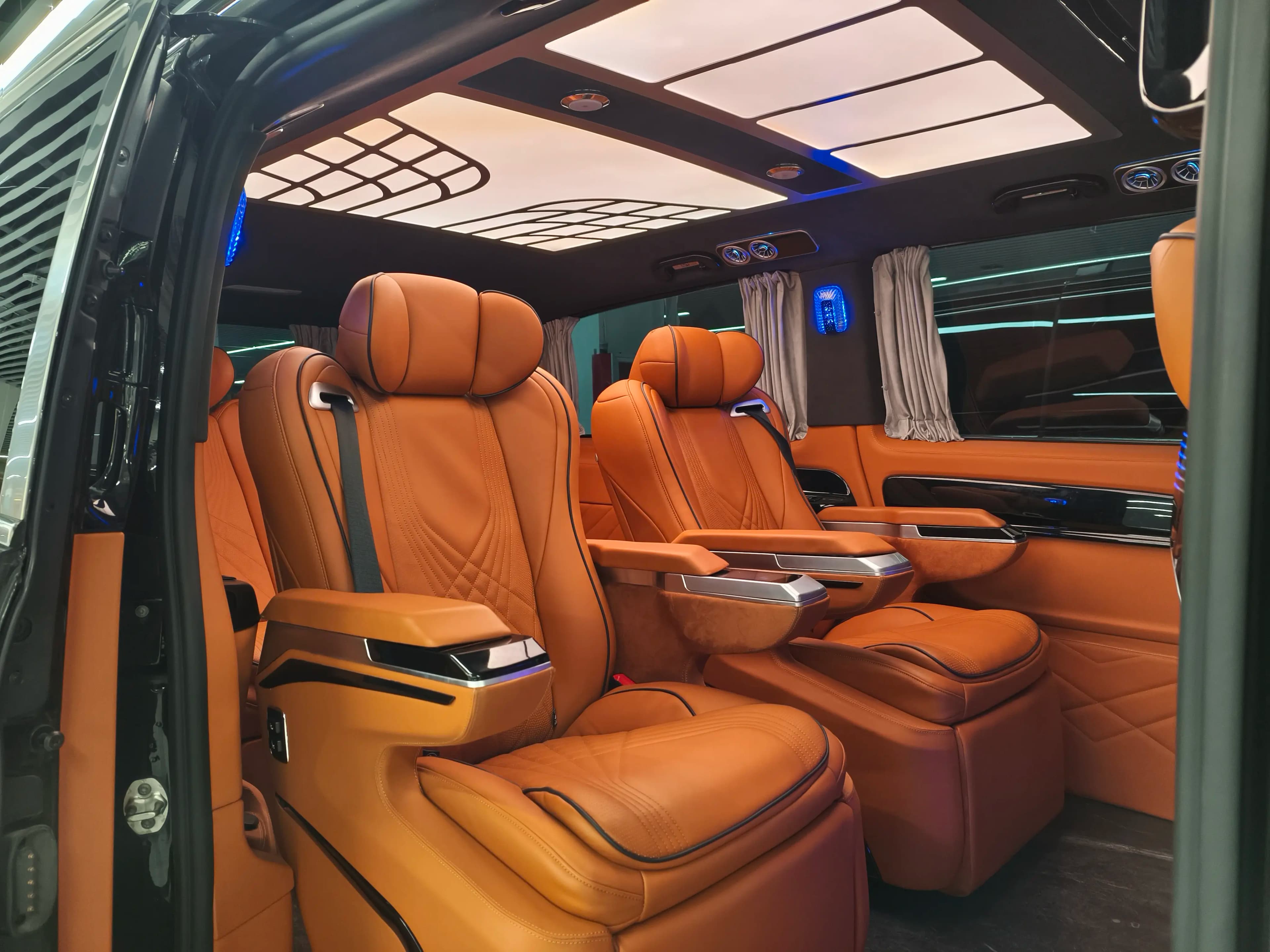 Mercedes-Benz Vito 2024 г. 28292 км. — фото 7