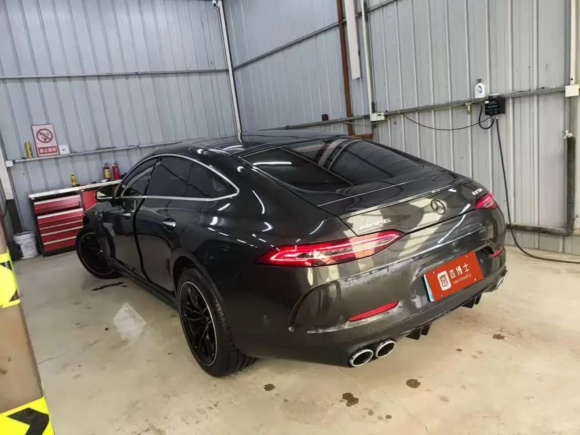 Mercedes-Benz AMG GT 2023 г. 30081 км. — фото 3