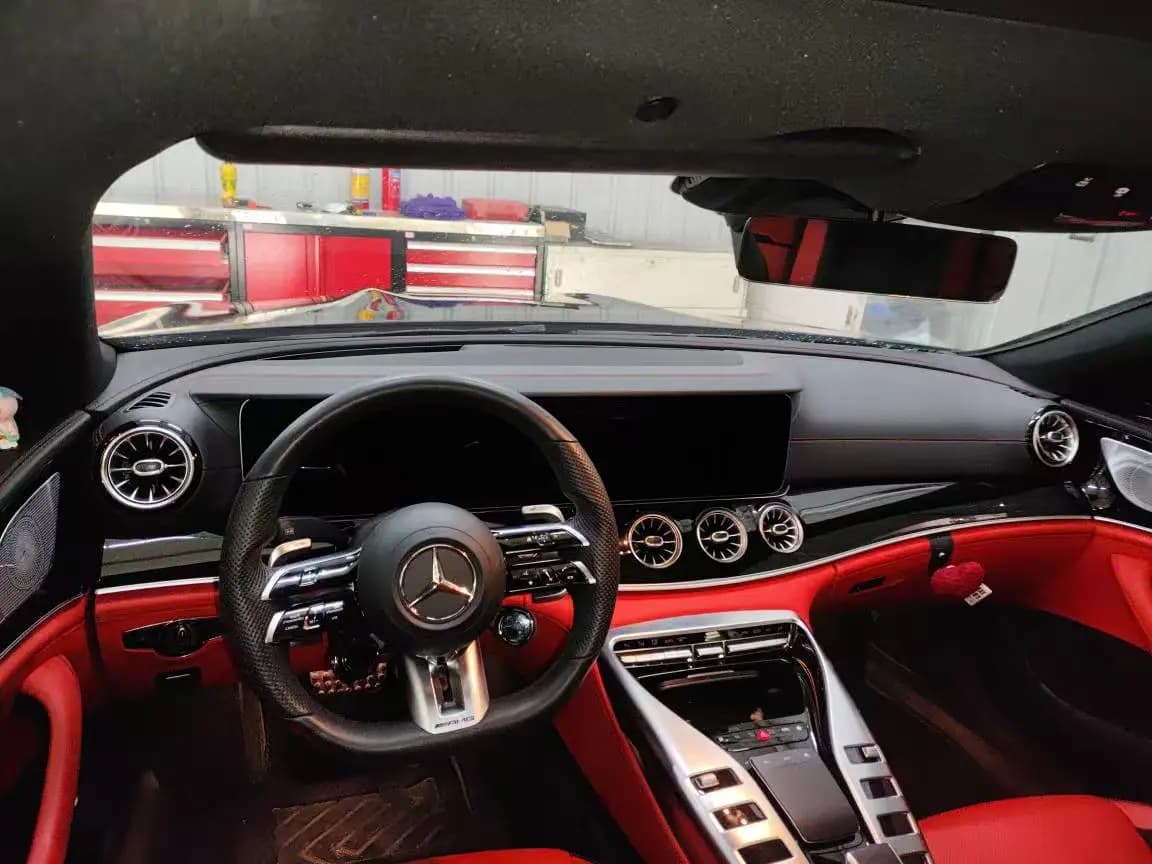 Mercedes-Benz AMG GT 2023 г. 30081 км. — фото 5