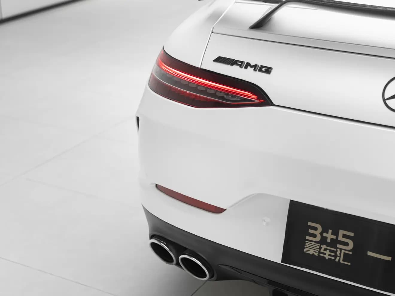 Mercedes-Benz AMG GT 2021 г. 33280 км. — фото 11