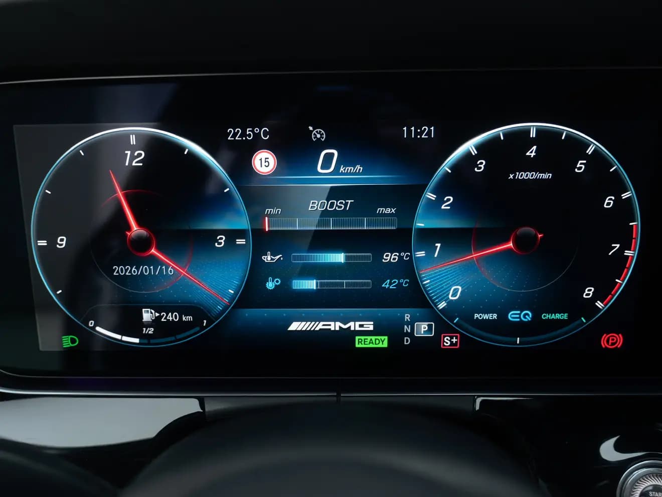 Mercedes-Benz AMG GT 2021 г. 33280 км. — фото 21