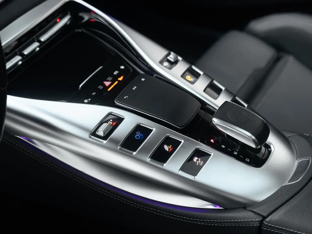 Mercedes-Benz AMG GT 2021 г. 33280 км. — фото 23