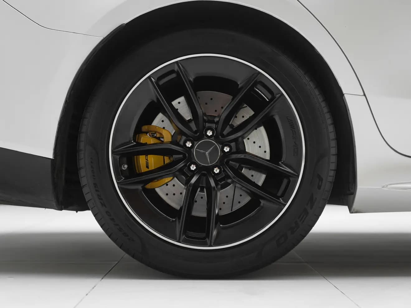 Mercedes-Benz AMG GT 2021 г. 33280 км. — фото 6
