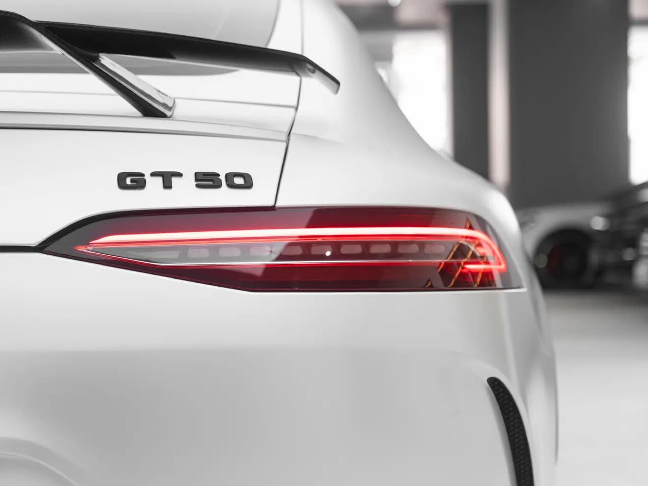 Mercedes-Benz AMG GT 2021 г. 33280 км. — фото 7