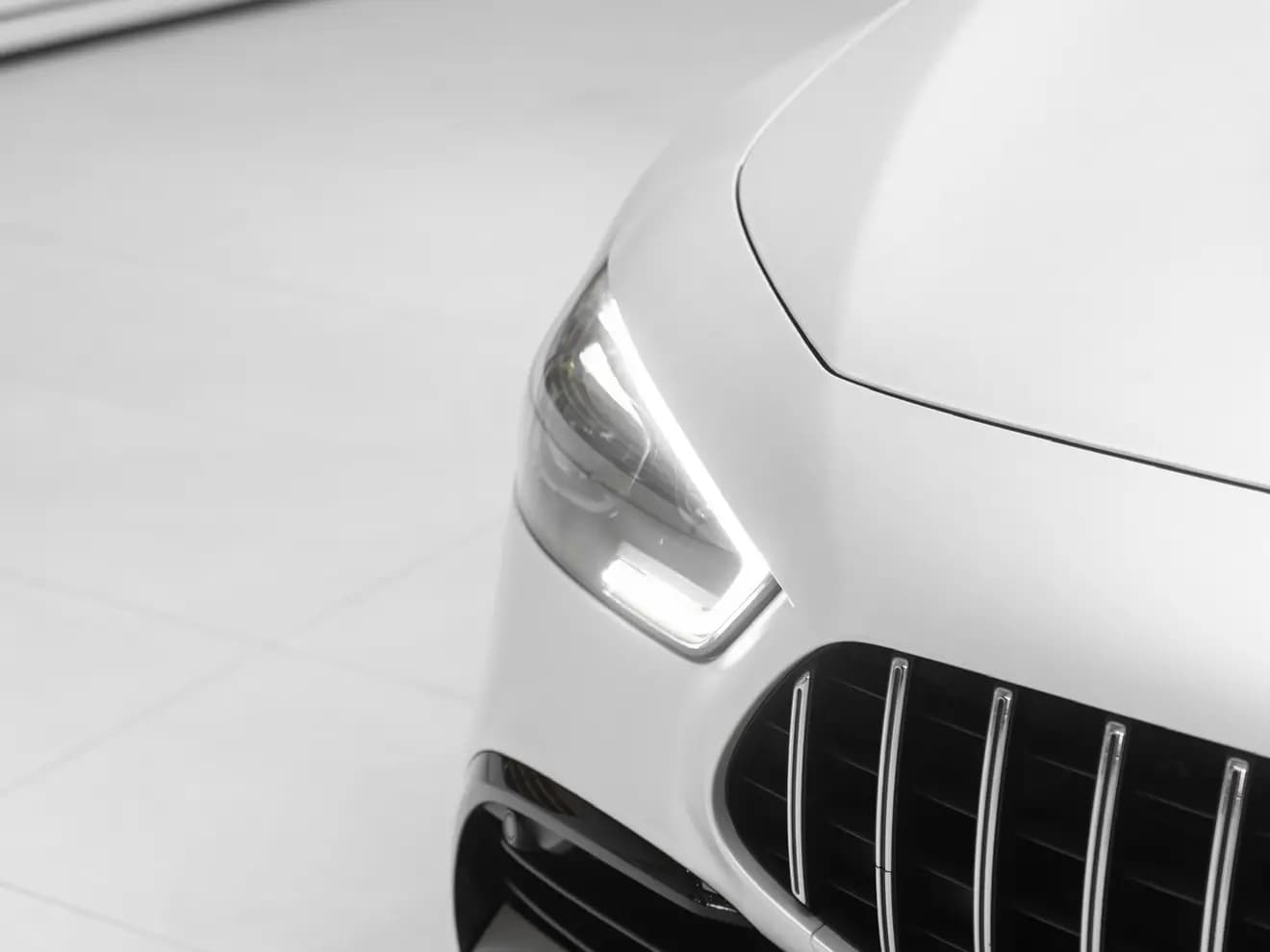 Mercedes-Benz AMG GT 2021 г. 33280 км. — фото 8