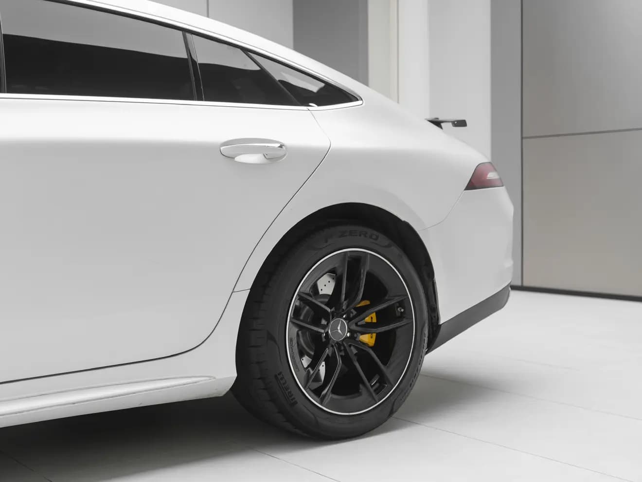 Mercedes-Benz AMG GT 2021 г. 33280 км. — фото 10