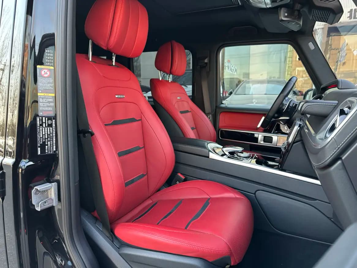 Mercedes-Benz G-Class AMG 2023 г. 27044 км. — фото 12