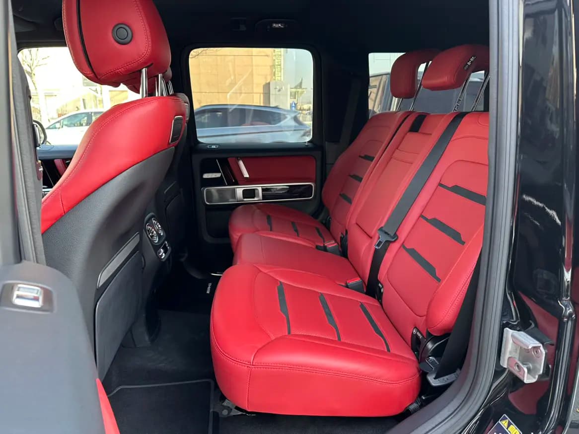 Mercedes-Benz G-Class AMG 2023 г. 27044 км. — фото 13