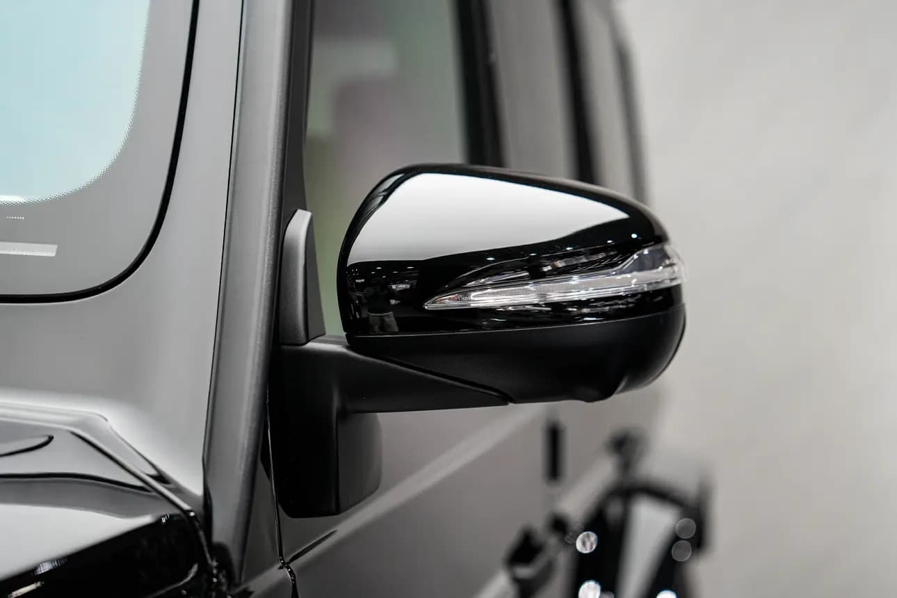 Mercedes-Benz G-Class AMG 2021 г. 10043 км. — фото 20