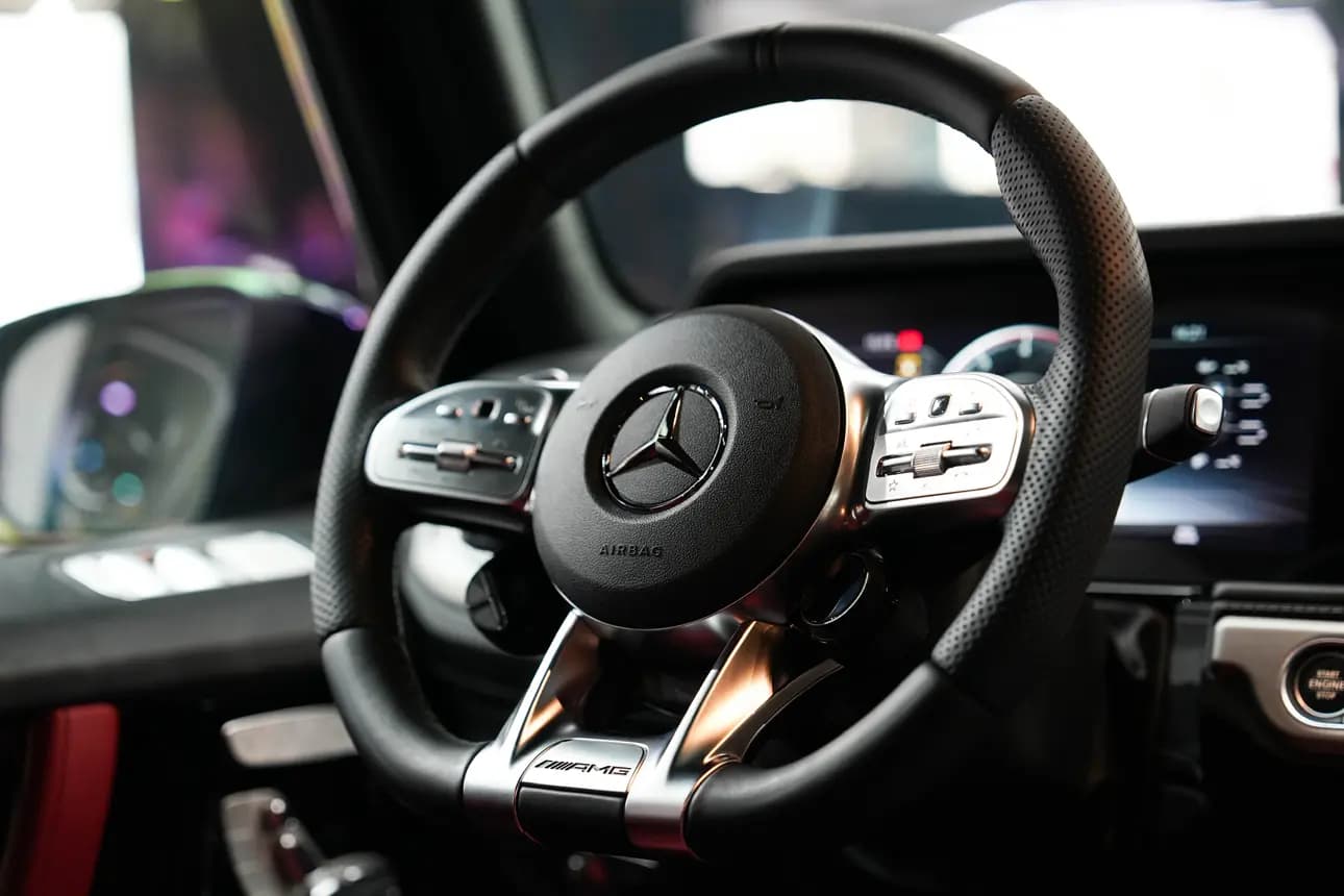 Mercedes-Benz G-Class AMG 2021 г. 10043 км. — фото 26