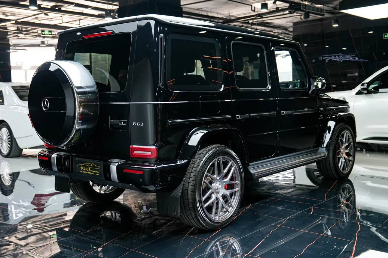 Mercedes-Benz G-Class AMG 2021 г. 10043 км. — фото 6