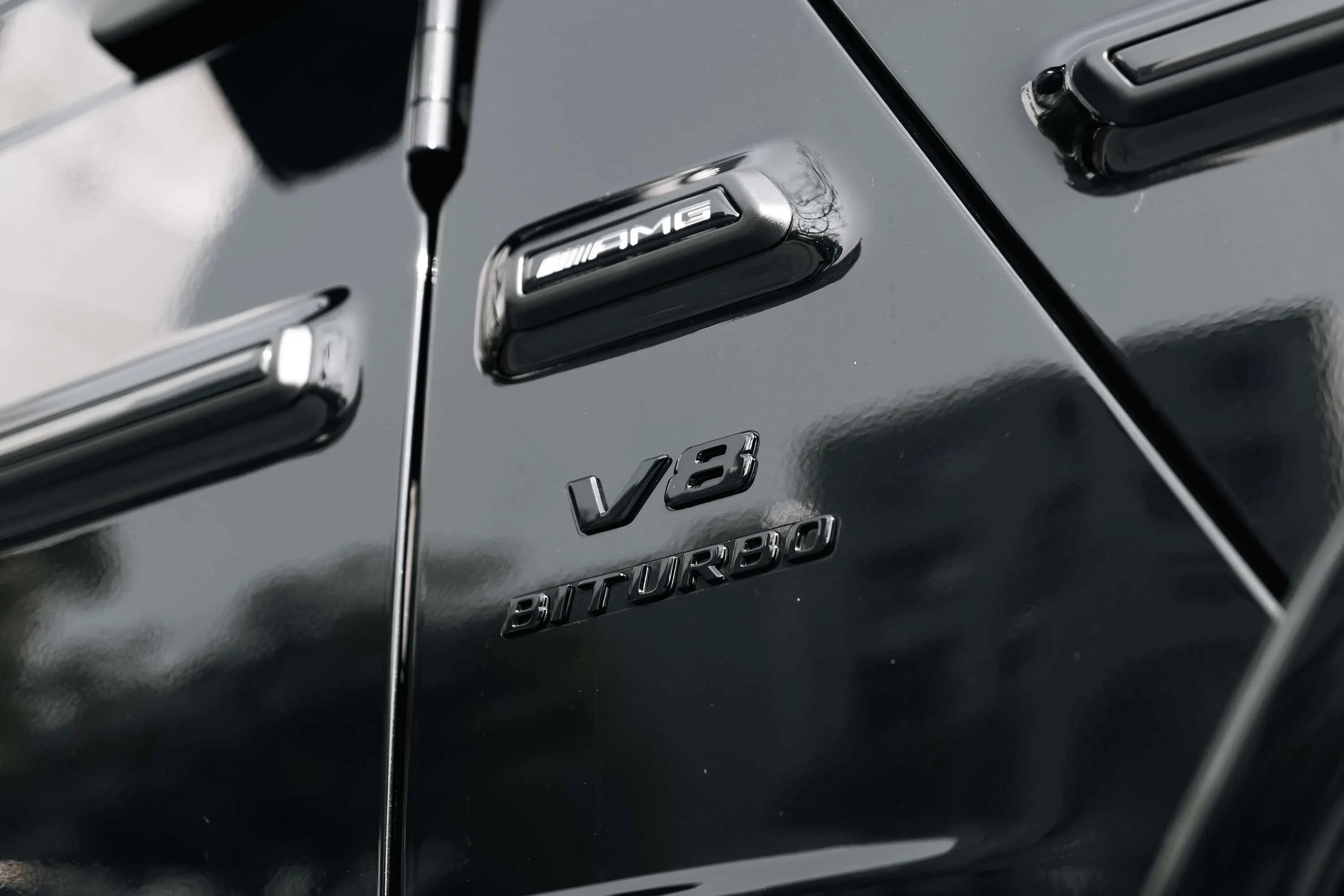 Mercedes-Benz G-Class AMG 2024 г. 8628 км. — фото 19