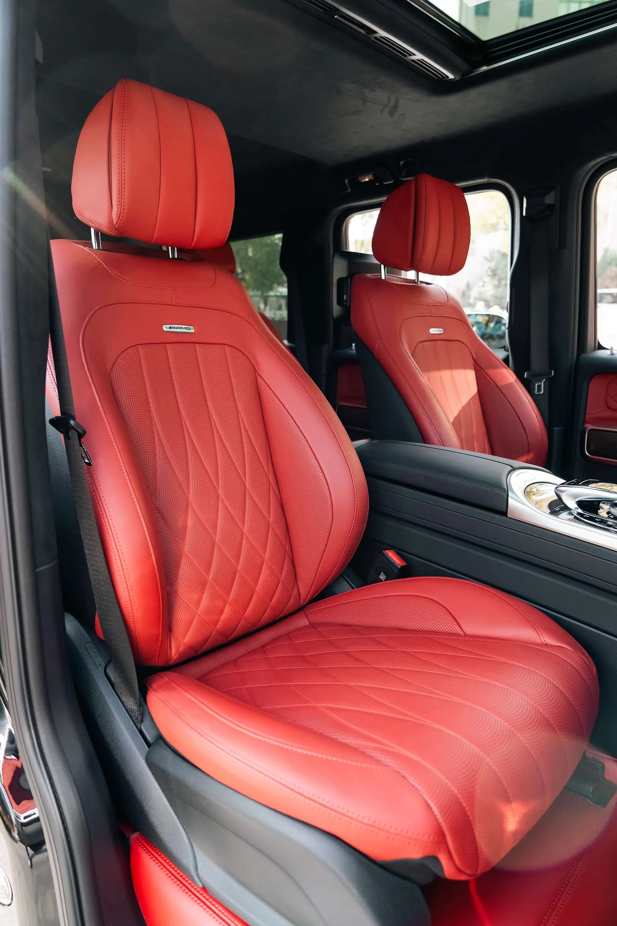 Mercedes-Benz G-Class AMG 2024 г. 8628 км. — фото 21