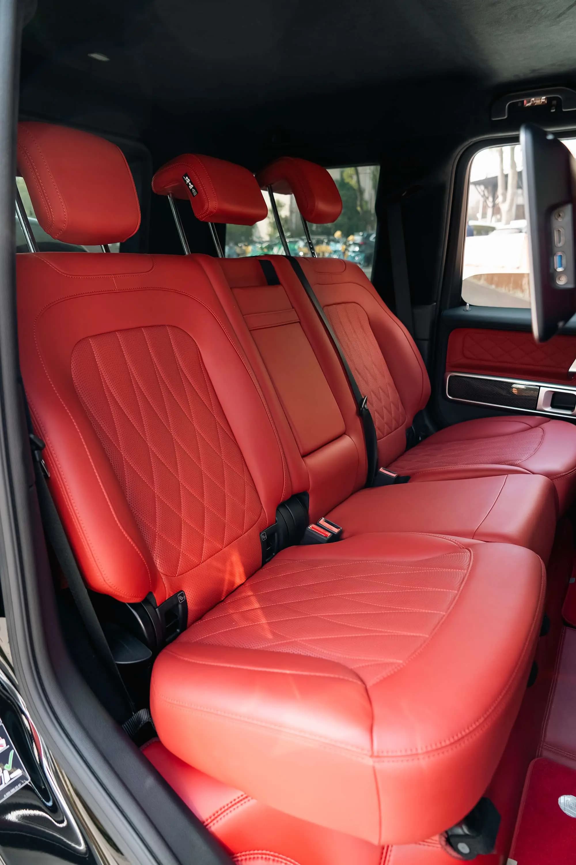 Mercedes-Benz G-Class AMG 2024 г. 8628 км. — фото 23