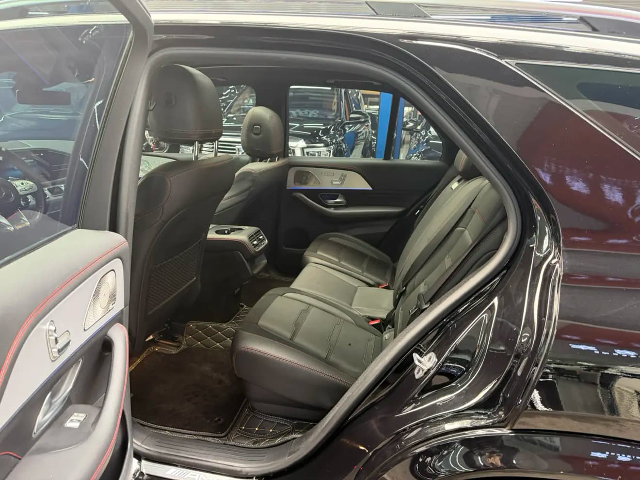 Mercedes-Benz GLE AMG 2023 г. 37043 км. — фото 15