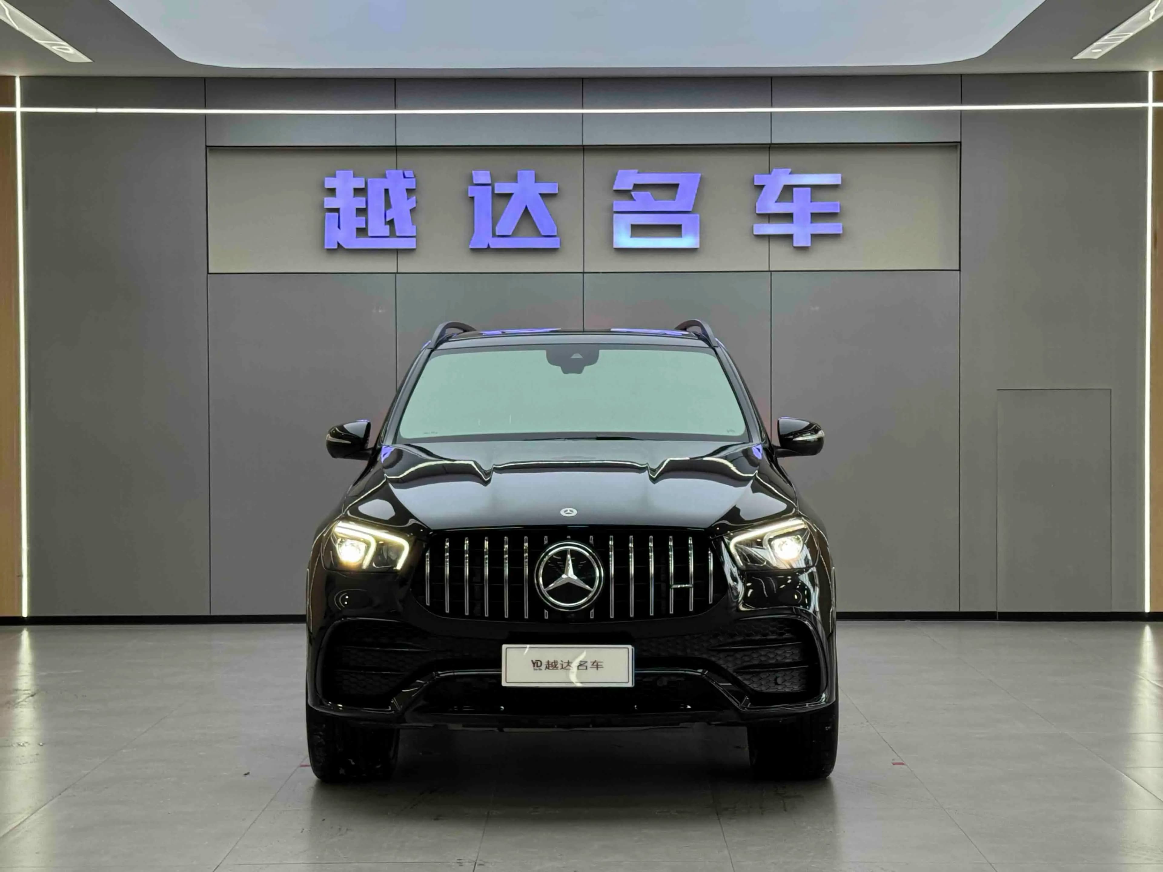 Mercedes-Benz GLE AMG 2022 г. 74008 км. — фото 2