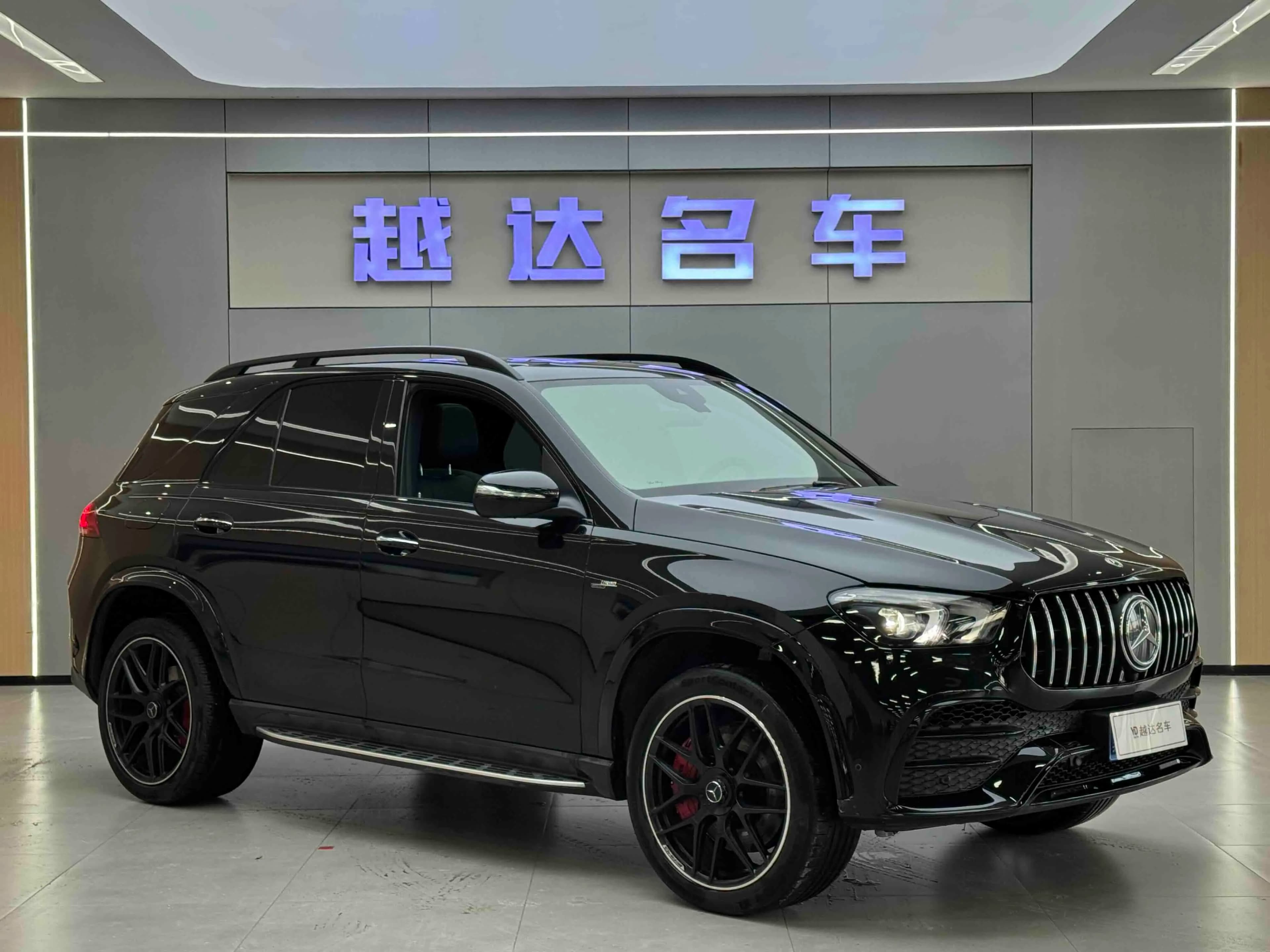 Mercedes-Benz GLE AMG 2022 г. 74008 км. — фото 3