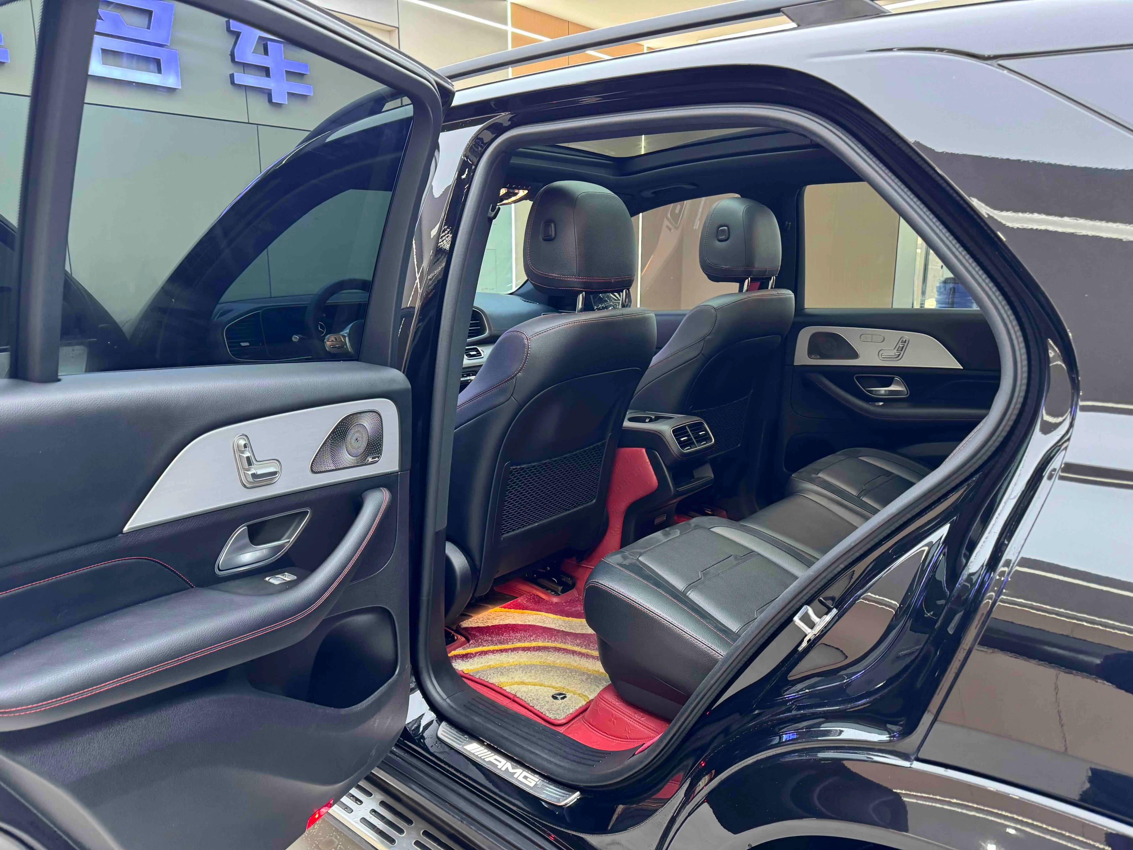 Mercedes-Benz GLE AMG 2022 г. 74008 км. — фото 7