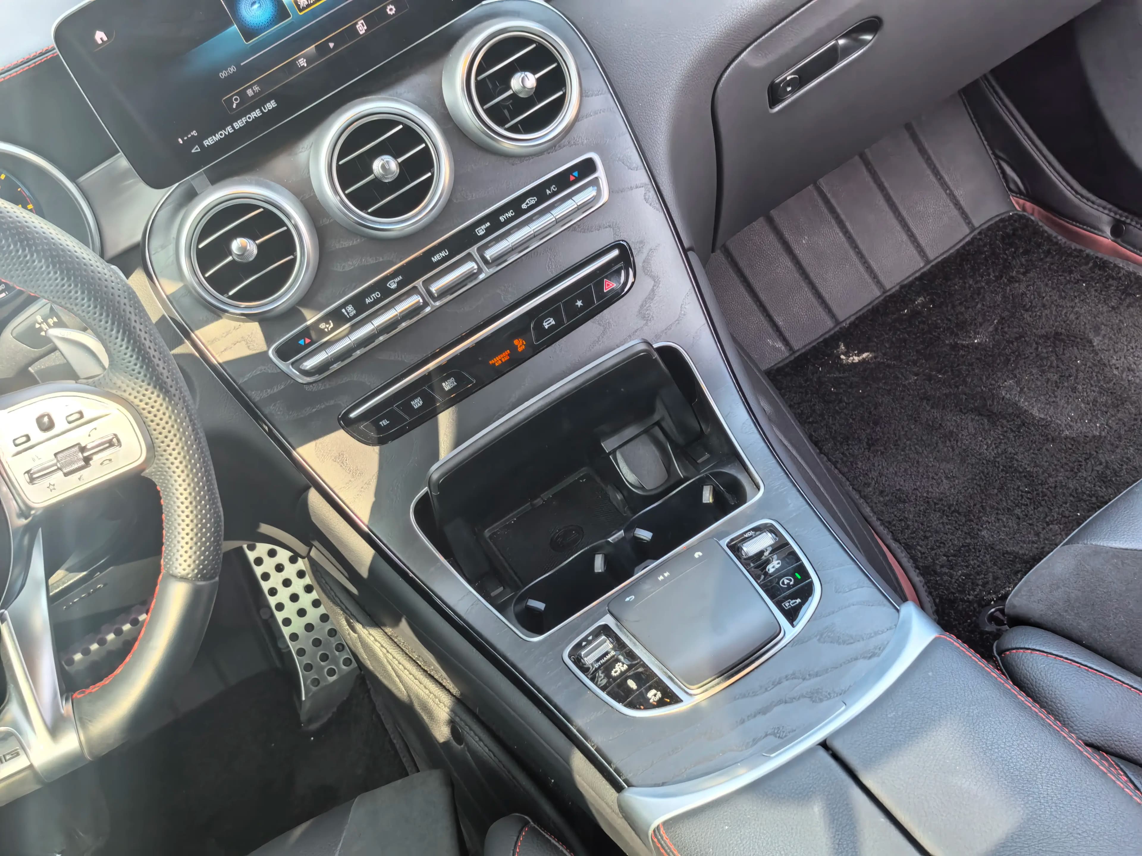 Mercedes-Benz GLC AMG 2023 г. 10066 км. — фото 12
