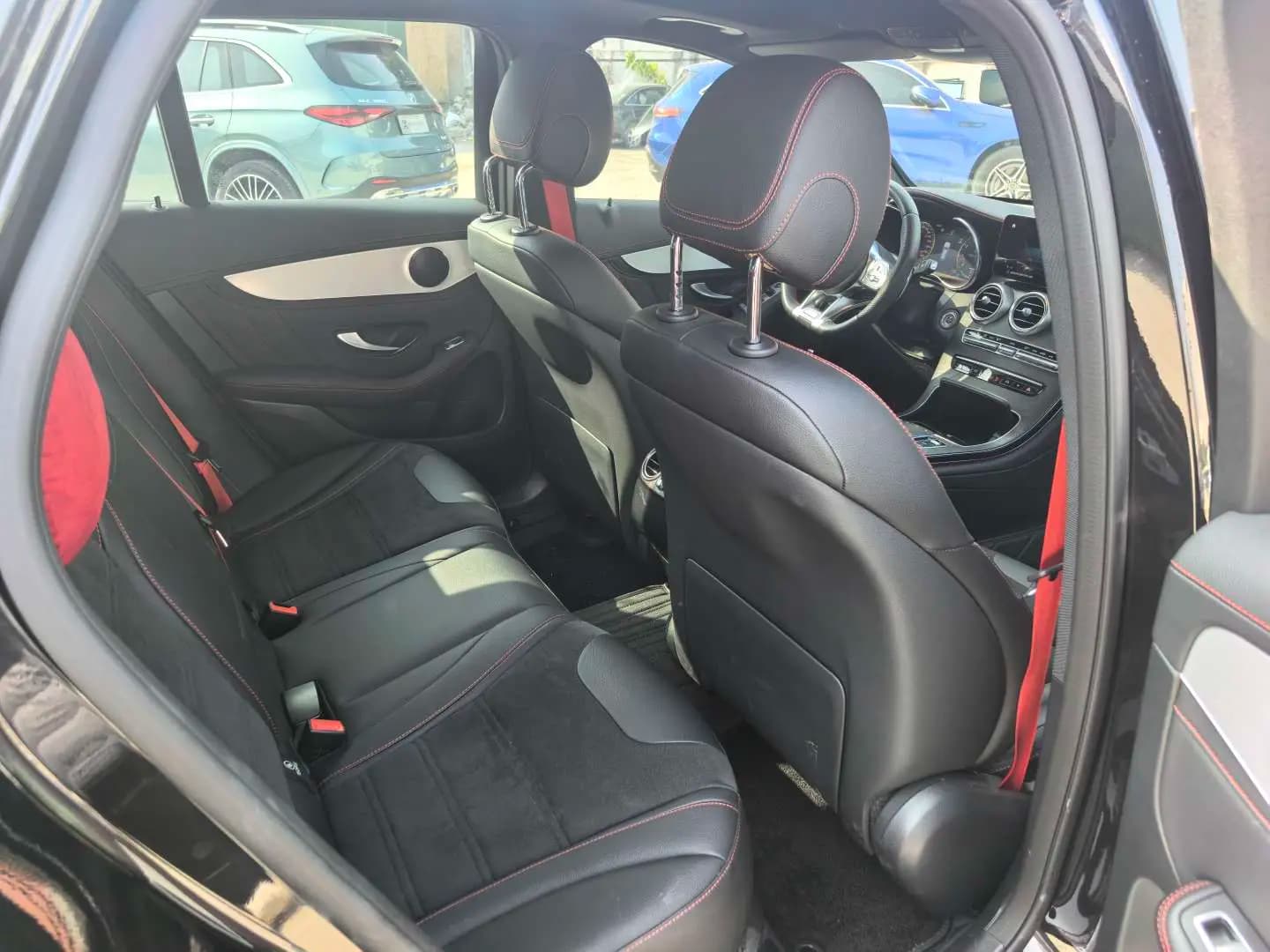 Mercedes-Benz GLC AMG 2023 г. 10066 км. — фото 6