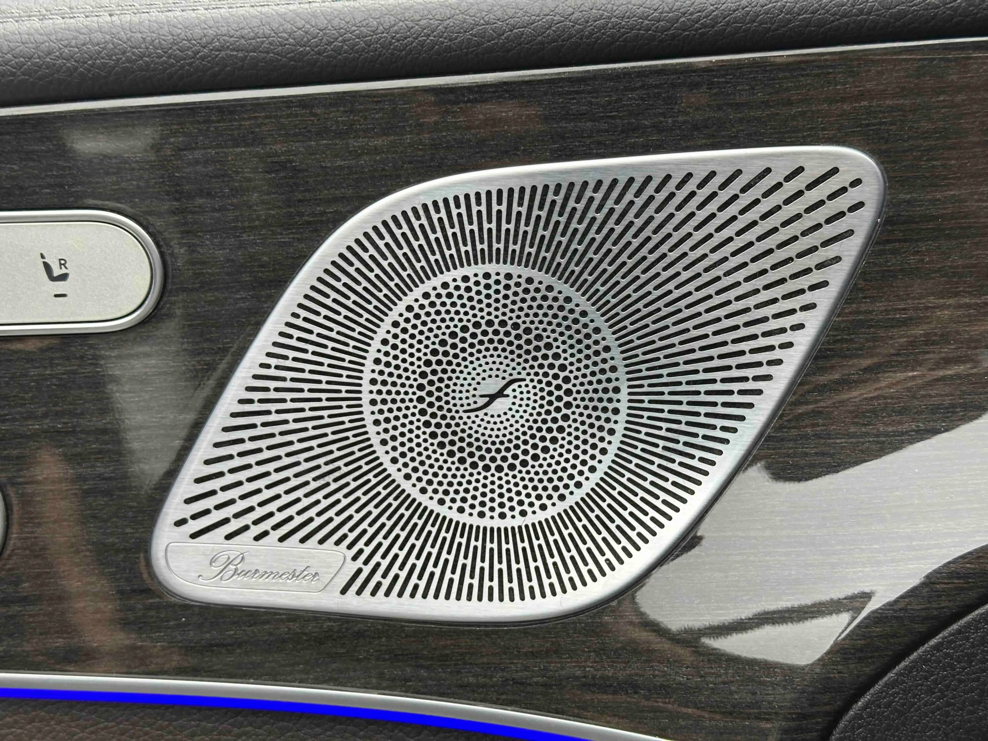 Mercedes-Benz Mercedes Benz GLS 2021 г. 72482 км. — фото 7
