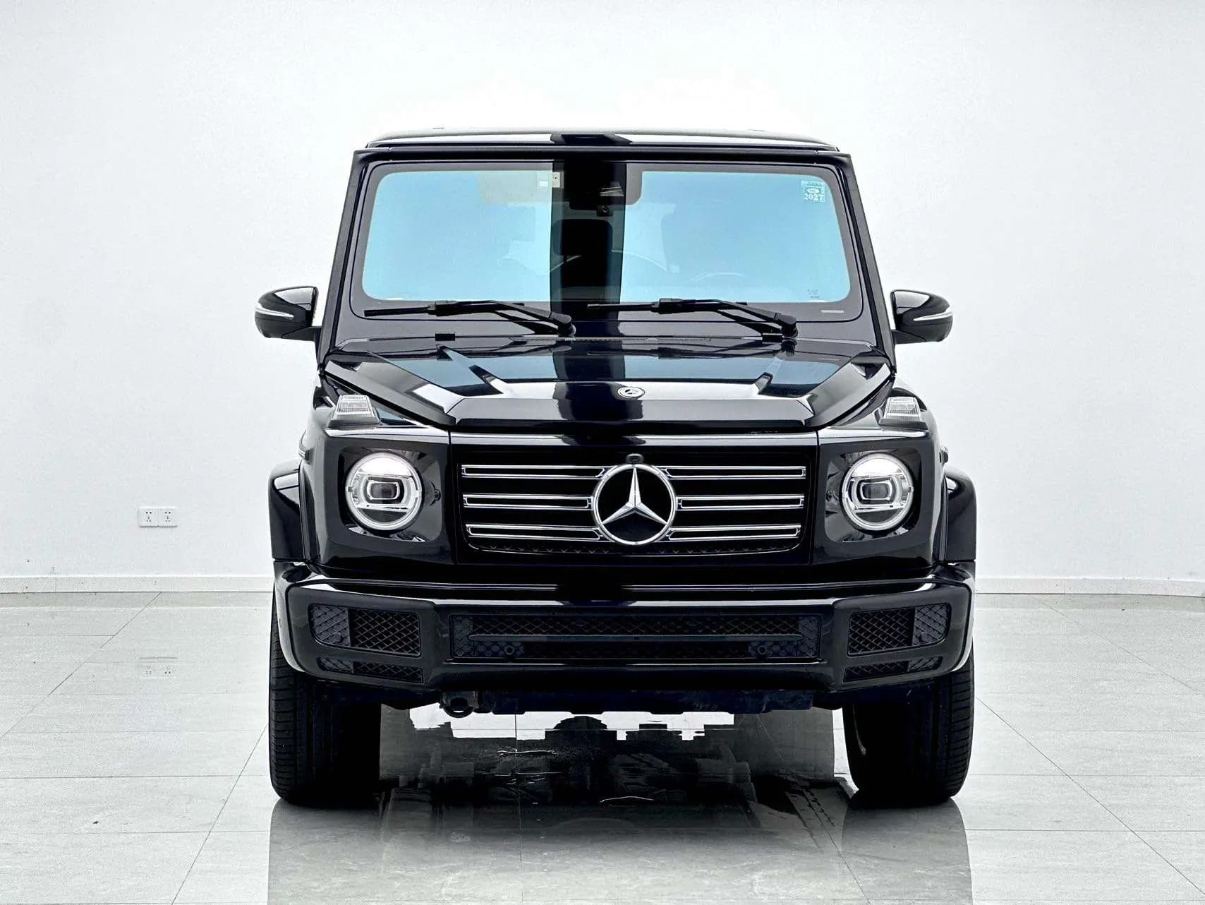 Mercedes-Benz Mercedes Benz G Class 2021 г. 84003 км. — фото 2