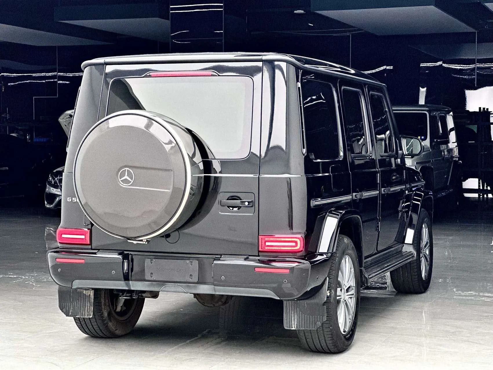 Mercedes-Benz Mercedes Benz G Class 2021 г. 84003 км. — фото 6