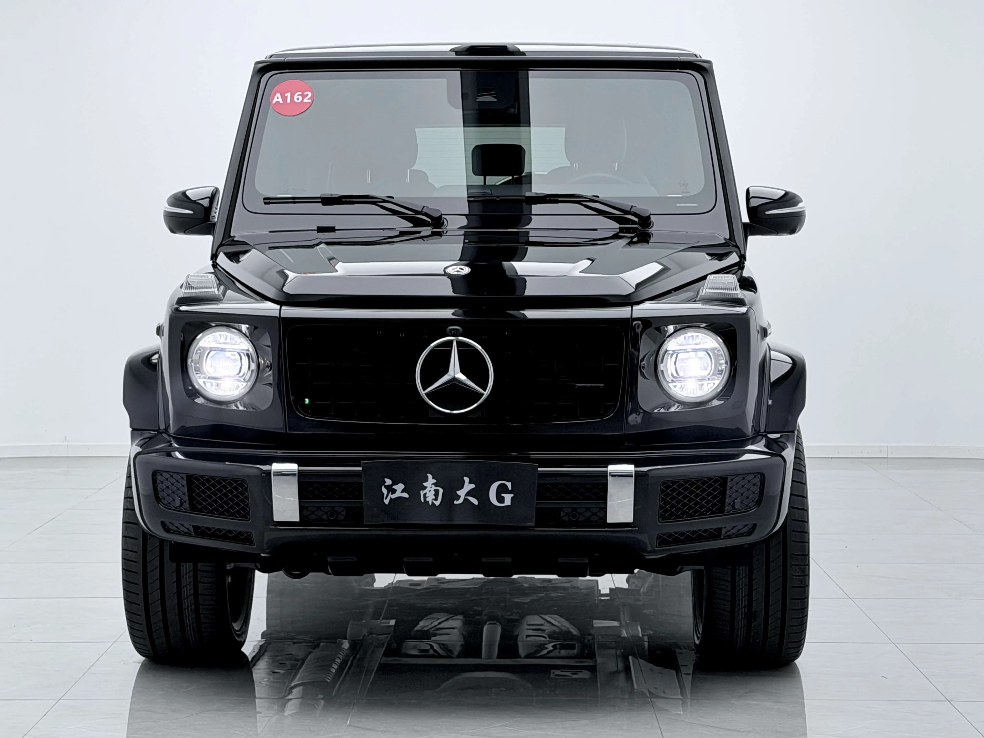Mercedes-Benz Mercedes Benz G Class 2025 г. 6358 км. — фото 2